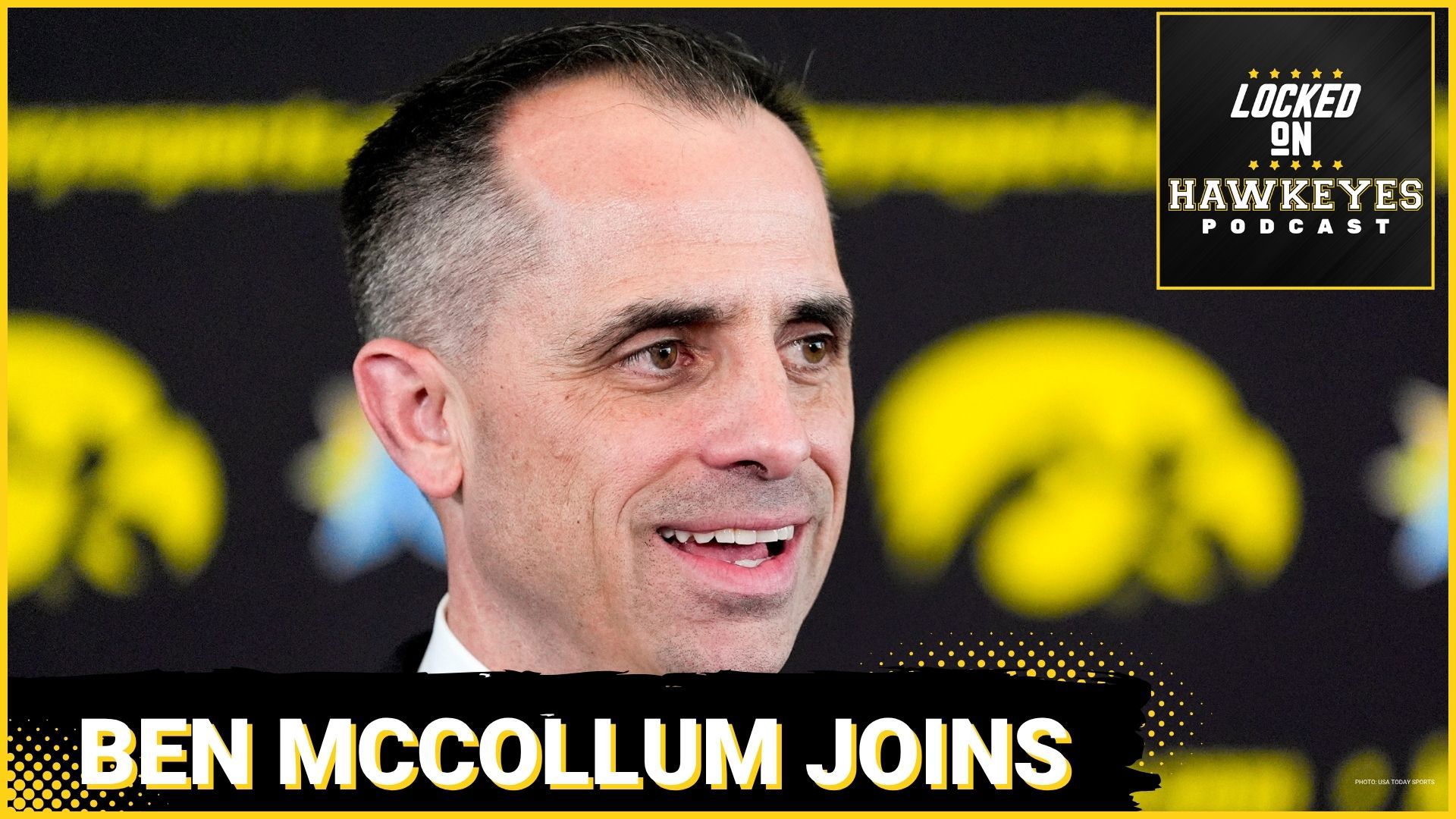 Iowa Hawkeyes basketball enters a new era with Ben McCollum at the helm. Can the former Drake coach's winning formula translate to Big Ten success?