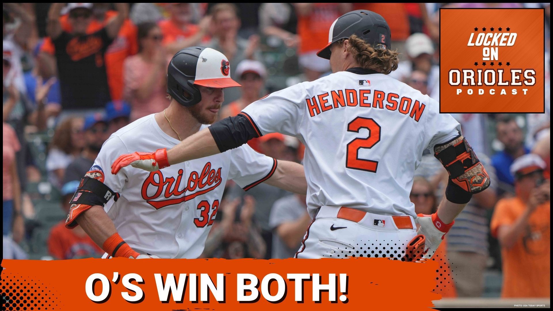 The Baltimore Orioles played some solid baseball on Thursday, as they won both games of the doubleheader against the New York Mets. Host Connor Newcomb recaps both.