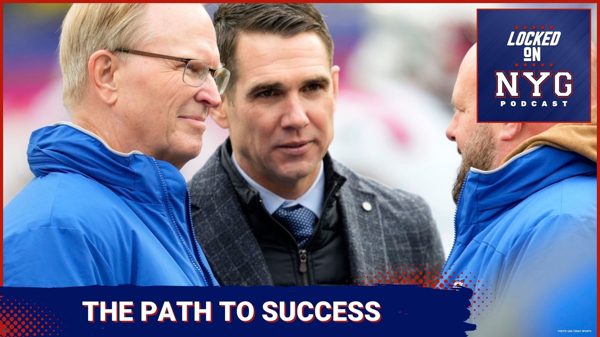 What do Brian Daboll, Joe Schoen, and the rest of the Giants brass need to show ownership to prove the franchise is heading in the right direction?