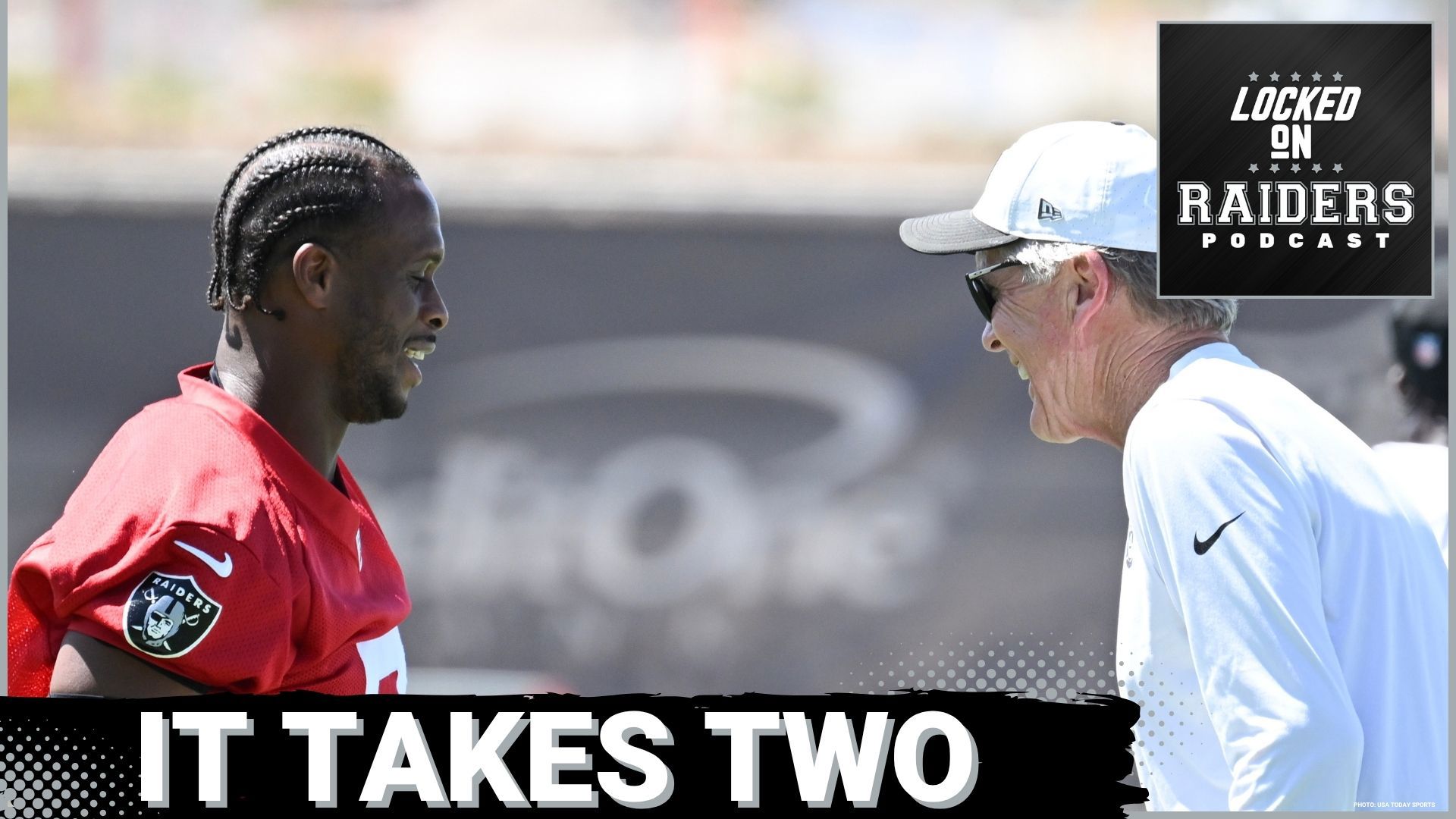 We hear ESPN’s Mina Kimes on all things Geno Smith, Pete Carroll and the Raiders. I also was a part of a great conversation with the legend of ESPN, Chris Berman...