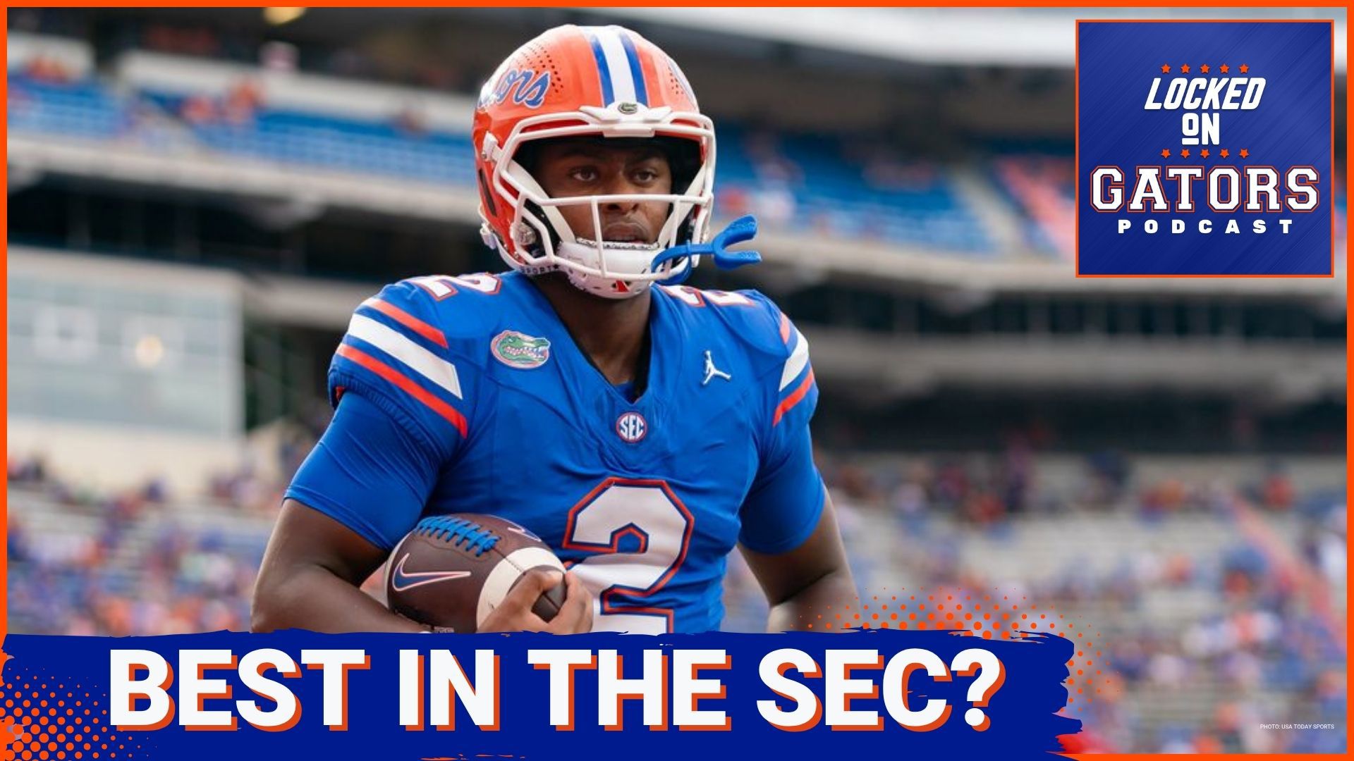 SEC quarterback rankings shake up expectations. D.J. Lagway tops the list, overshadowing Arch Manning's hype.