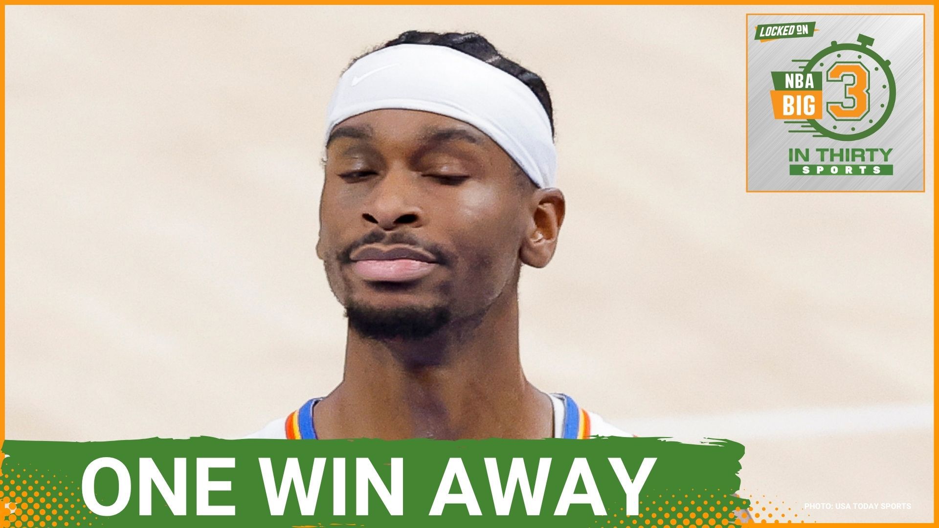 The Thunder take down the Pacers in Game 5 to move a game away from the NBA championship. The Knicks could be looking at Mike Brown for their next head coach.