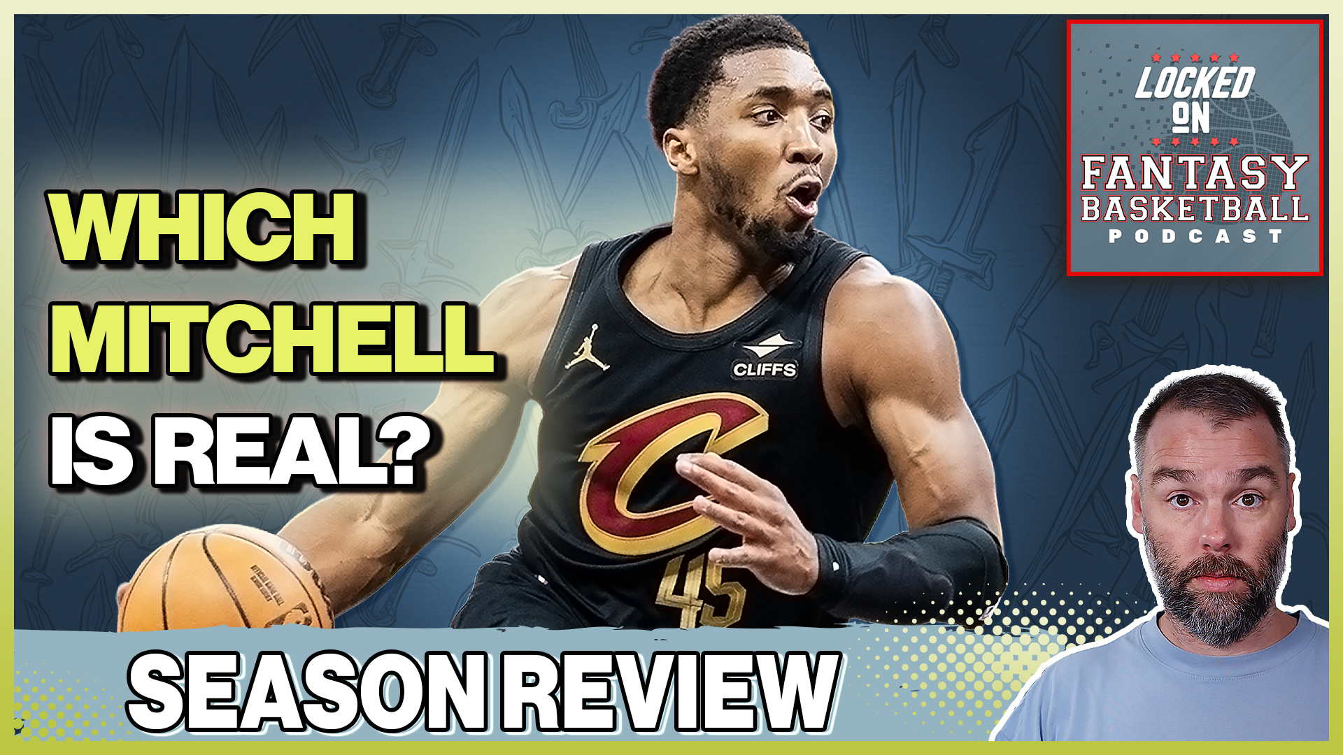 The Cavs' season review continues with a deep dive into their veteran players. Josh analyzes Mitchell, Allen, and others.
