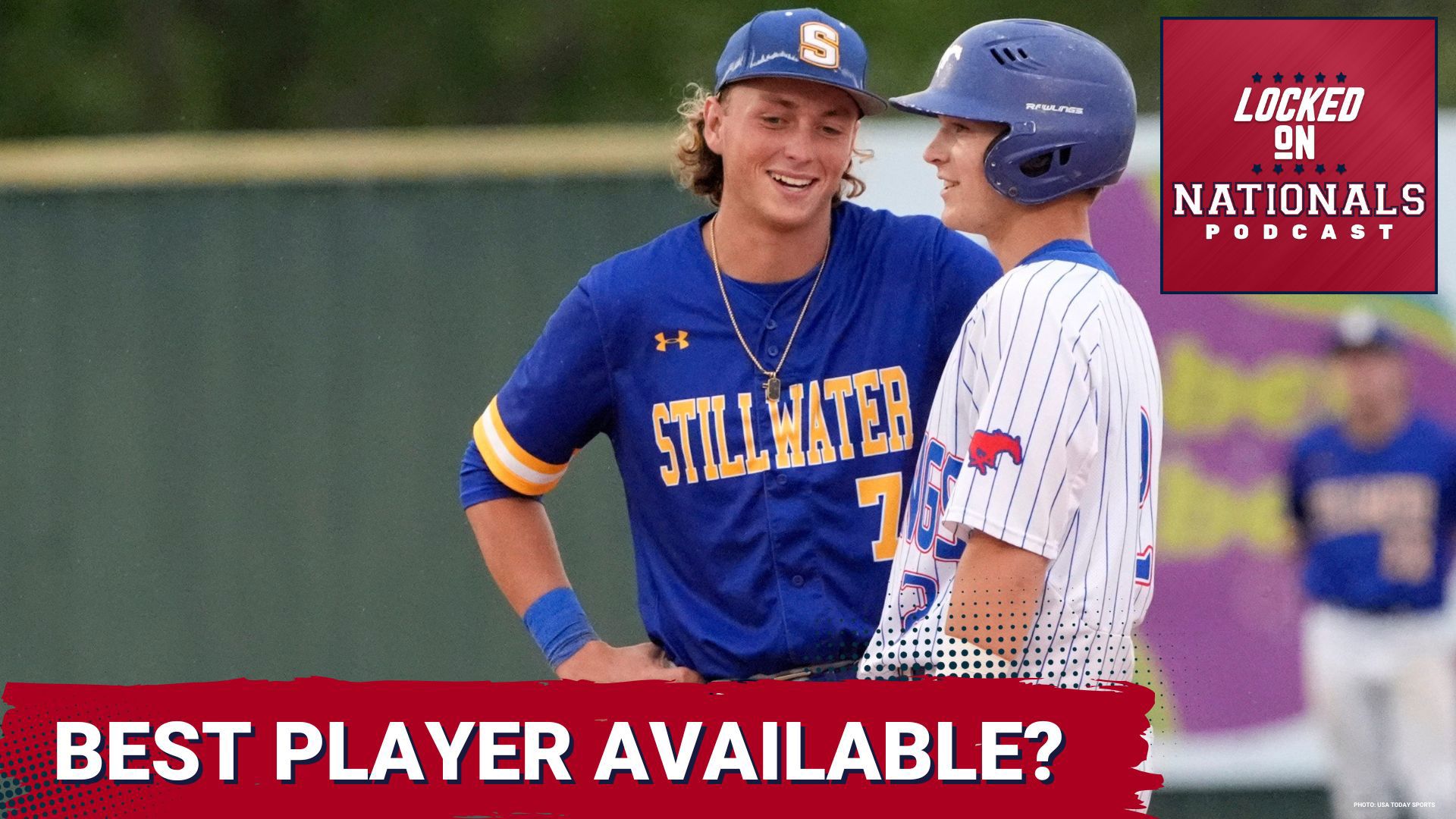 We are about 2 weeks away from the MLB Draft, and the rumors are flying for the Nats around the 1st pick. Should they take the best player available?