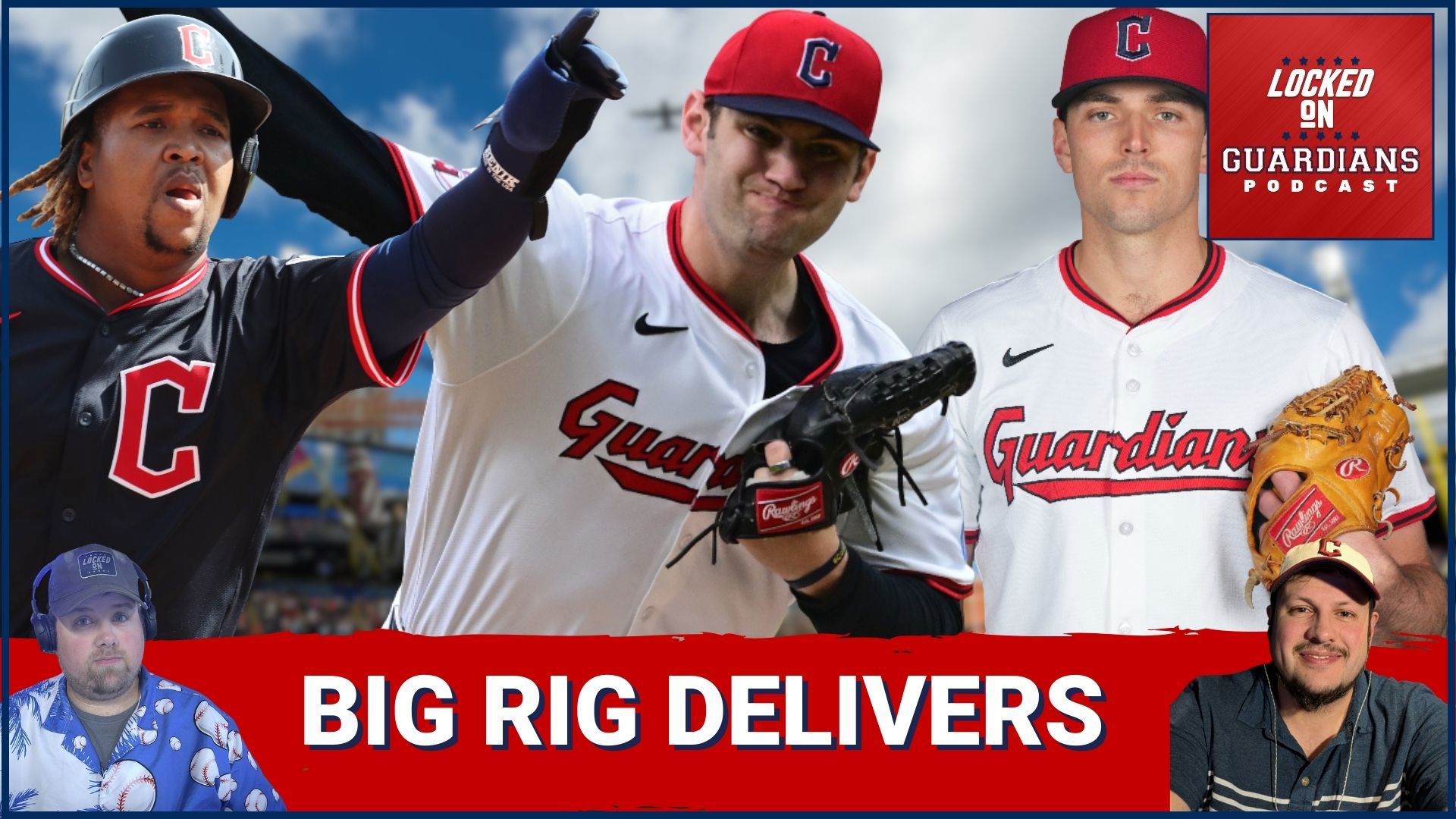 Gavin Williams delivers a standout performance for the Cleveland Guardians, coming through in a big spot in a win over the New York Yankees.