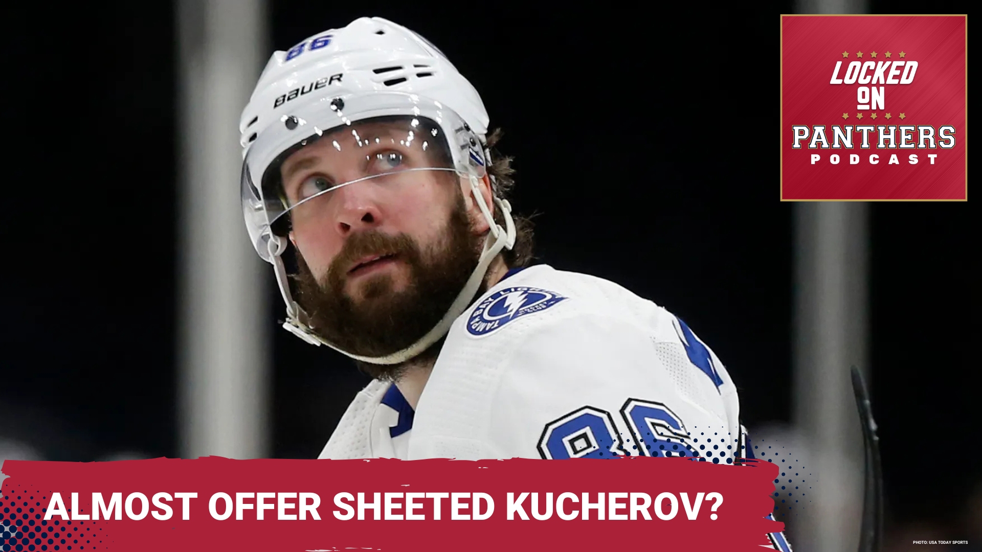 Armando Velez discusses the injury update to Dmitry Kulikov, how the Cats almost offer sheeted Nikita Kucherov, and Preview the game against Columbus