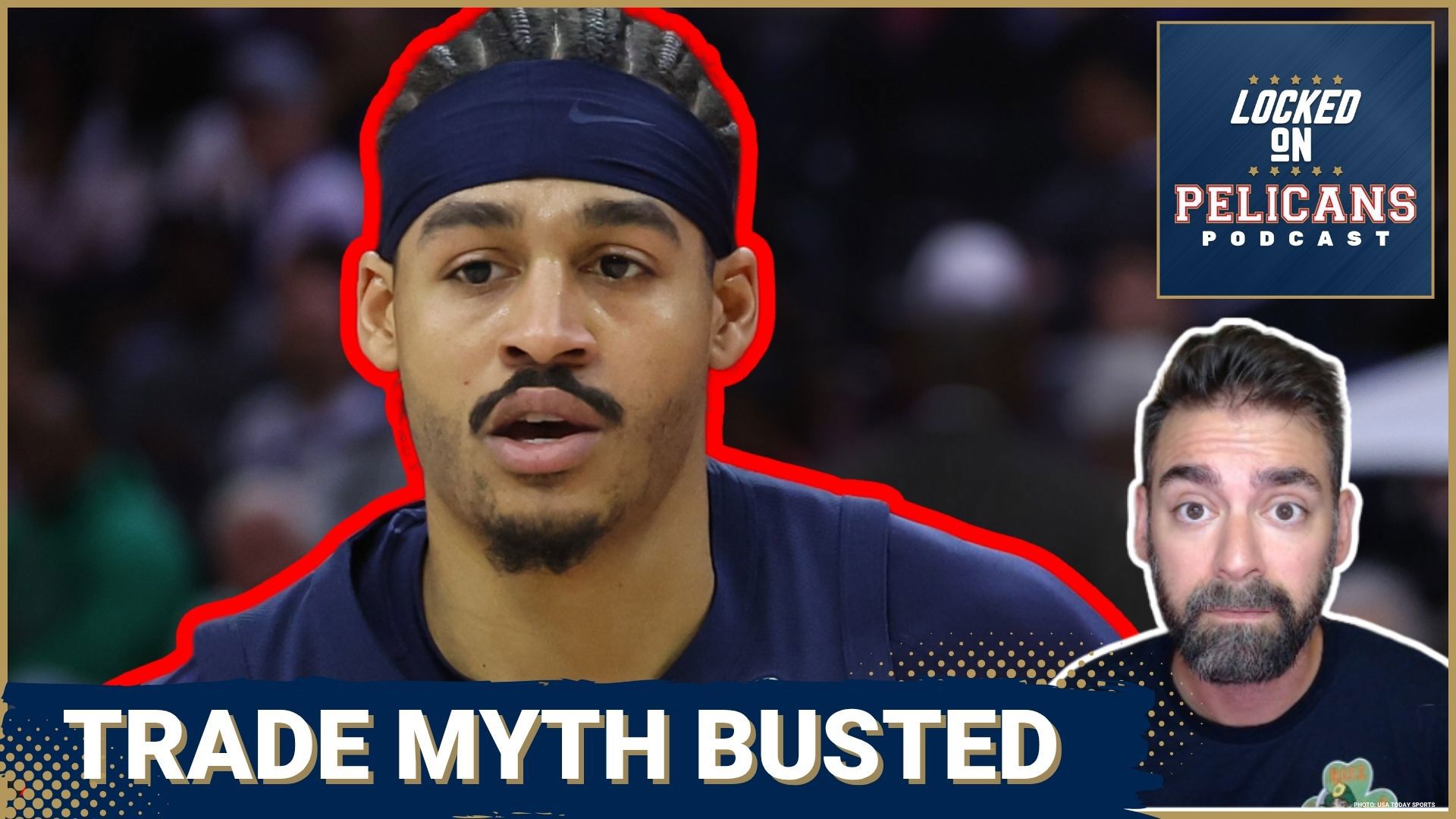 This podcast analyzes the Jordan Poole trade, discussing its financial implications for the Pelicans. It also explores potential big man additions.
