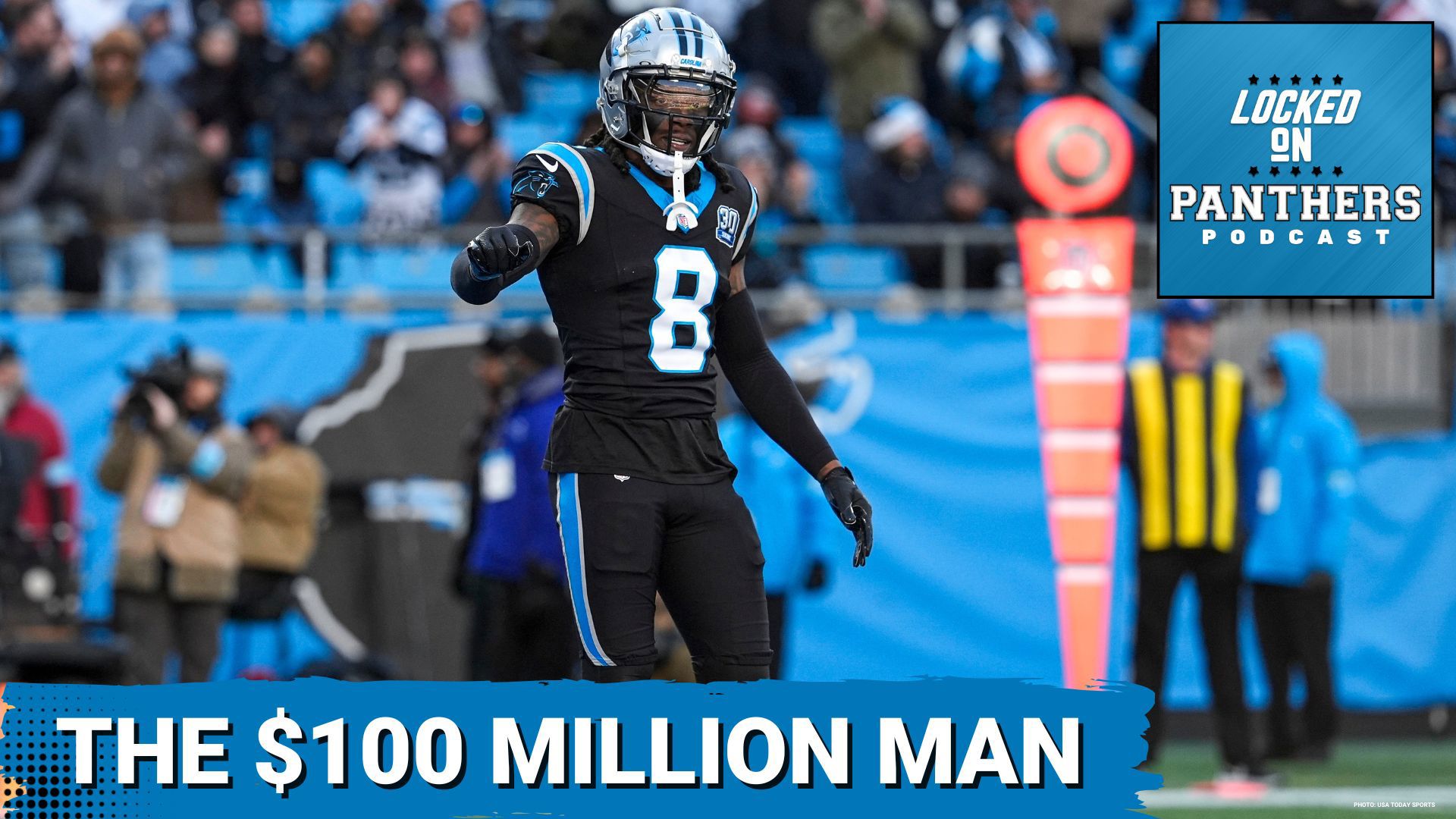 The Carolina Panthers cornerback situation takes center stage. Jaycee Horn's record-breaking contract and injury history spark debate. Is he worth the investment?