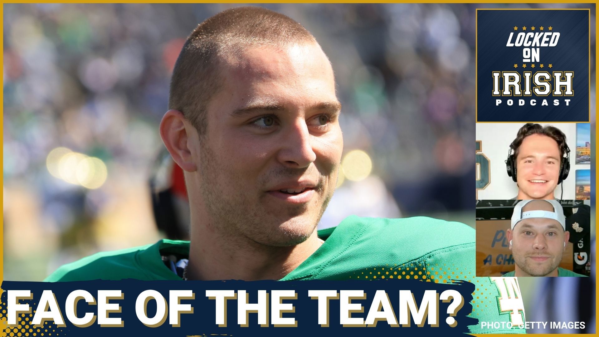 Marcus Freeman’s STAR Status, Plus Who’s the Face of Notre Dame Football in 2025?