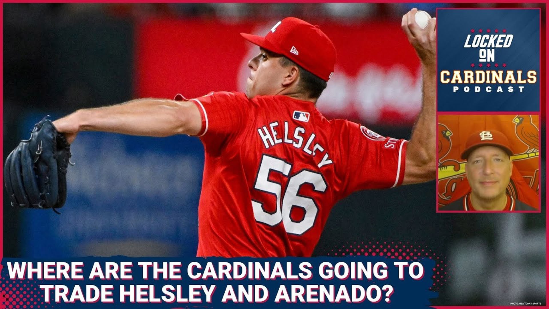 Ryan Helsley Wins BIG At The All MLB Awards! Here's Where They Might Trade Him And Nolan Arenado