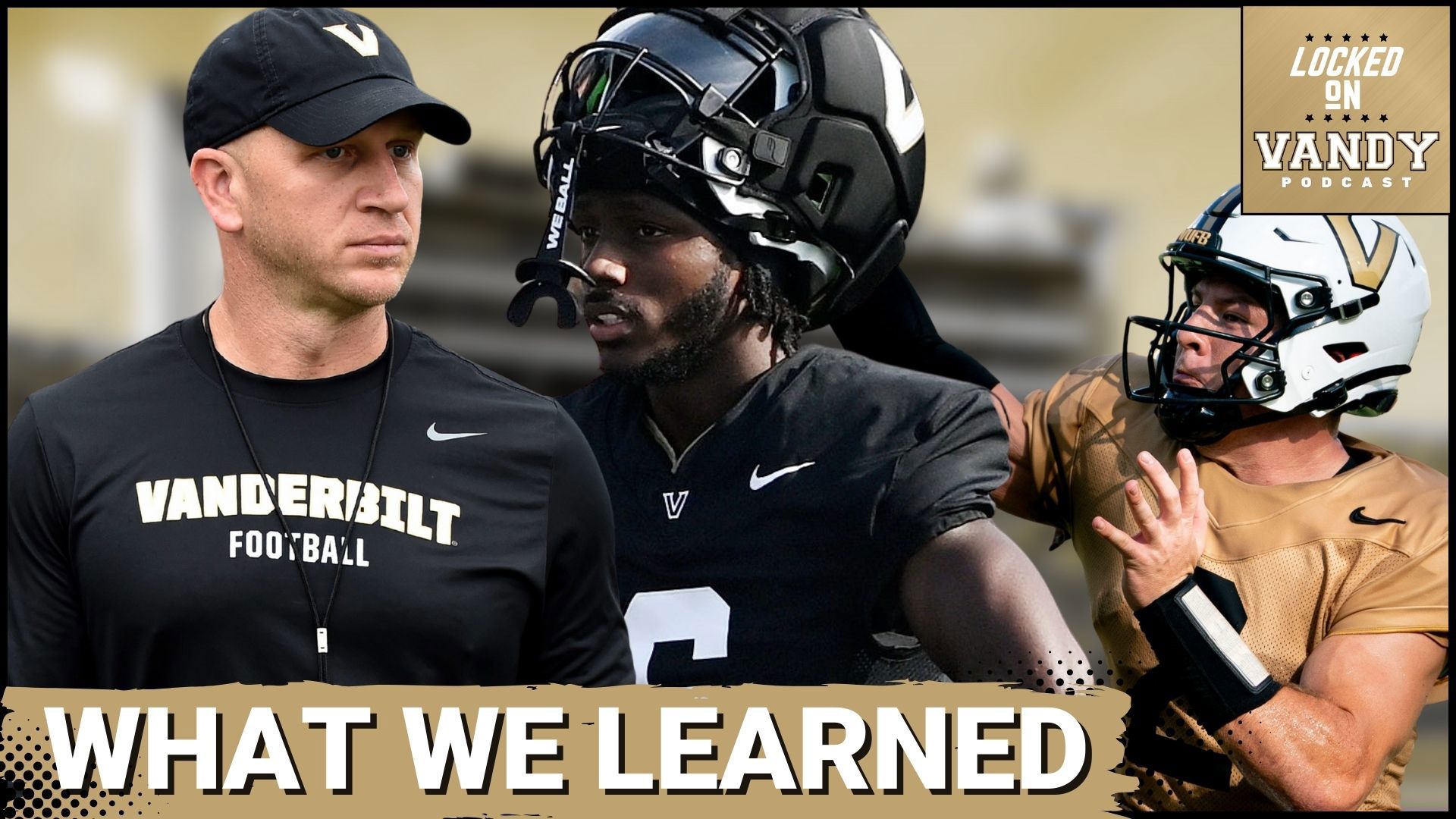 VANDERBILT COMMODORES gear up for gridiron glory. Is a breakout season on the horizon for the Commodores?