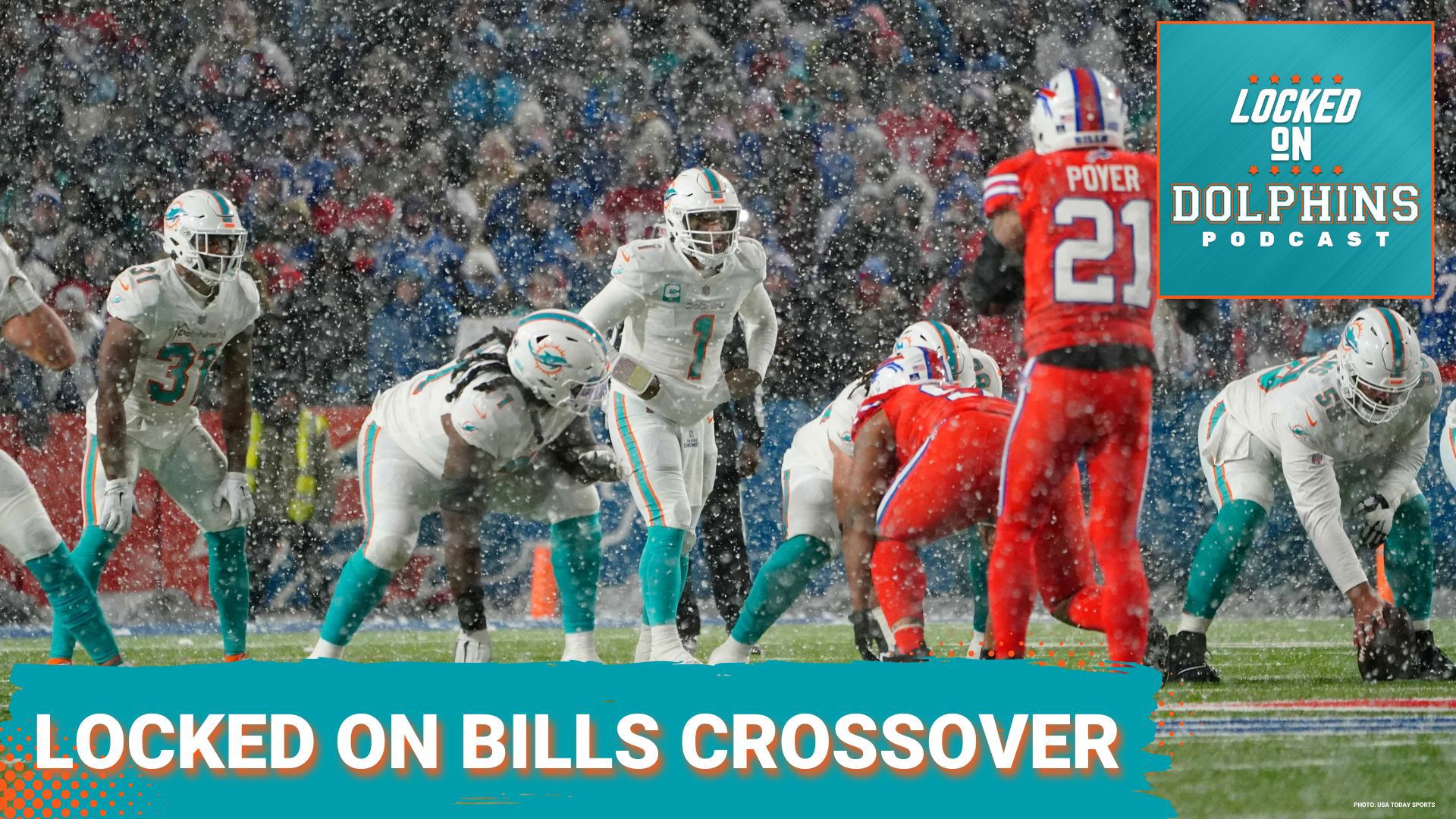 Bills and Dolphins clash in crucial Thursday night showdown.