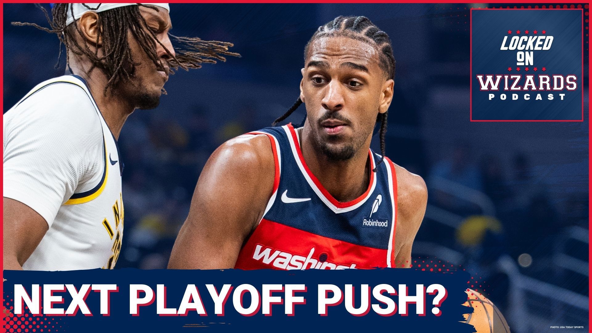 Guest host Leif Thulin provides an in-depth analysis of the Washington Wizards' future trajectory and when they'll make the Playoffs again.
