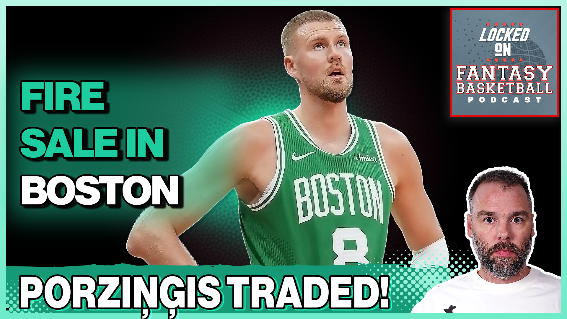 NBA trade shakeup: Porzingis to Hawks, Celtics shed salary, Nets gain picks. Fantasy implications for Atlanta's frontcourt and Boston's roster overhaul.