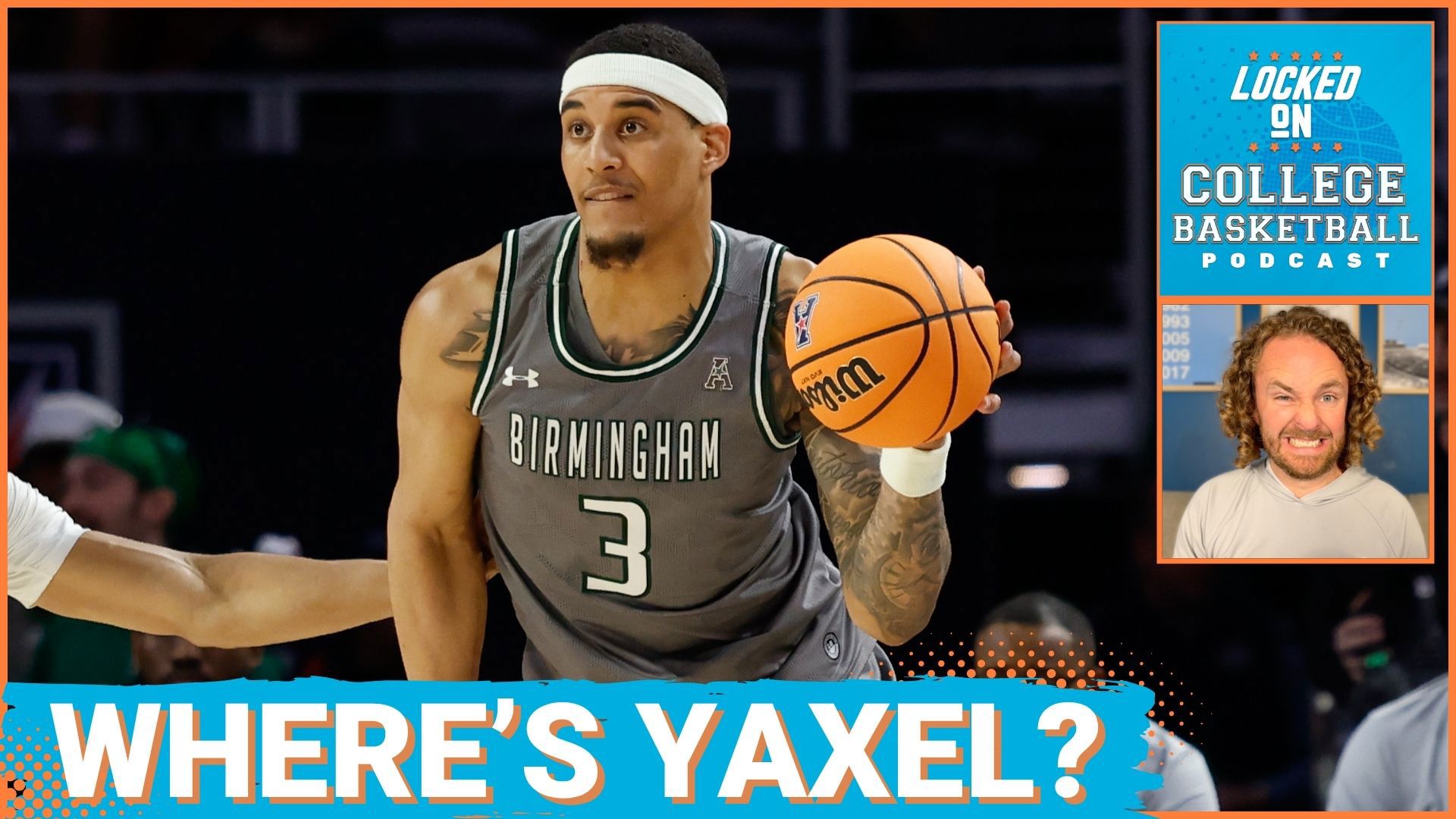Big Ten basketball shakeup: Purdue reigns supreme, but is Michigan overrated?  And where is Yaxel Lendeborg on Rothstein's preseason 1st-team All Big Ten?