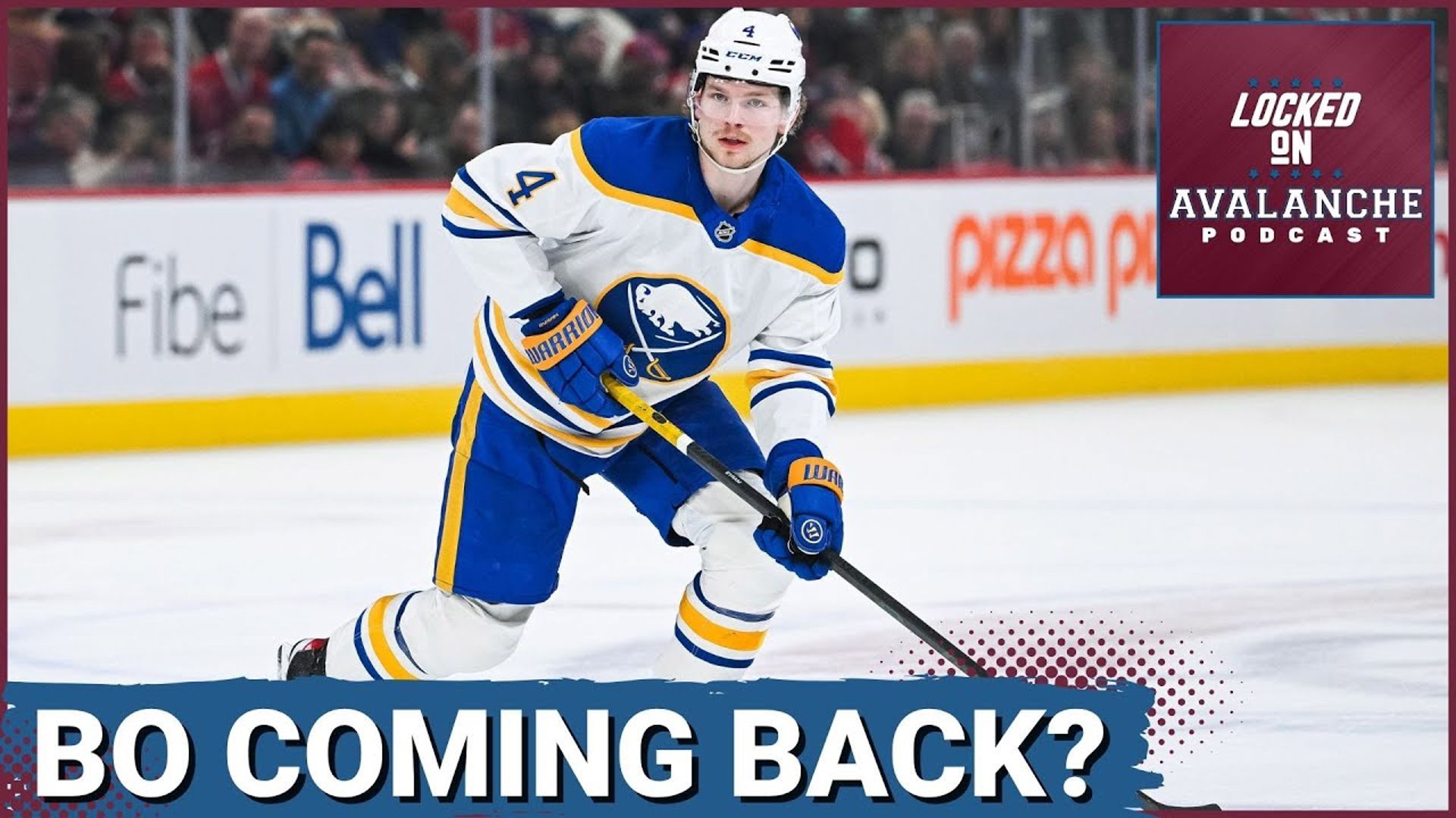 Are The Avalanche REALLY in on Bringing Bowen Byram Back? New CBA Includes an 84 Game Season.