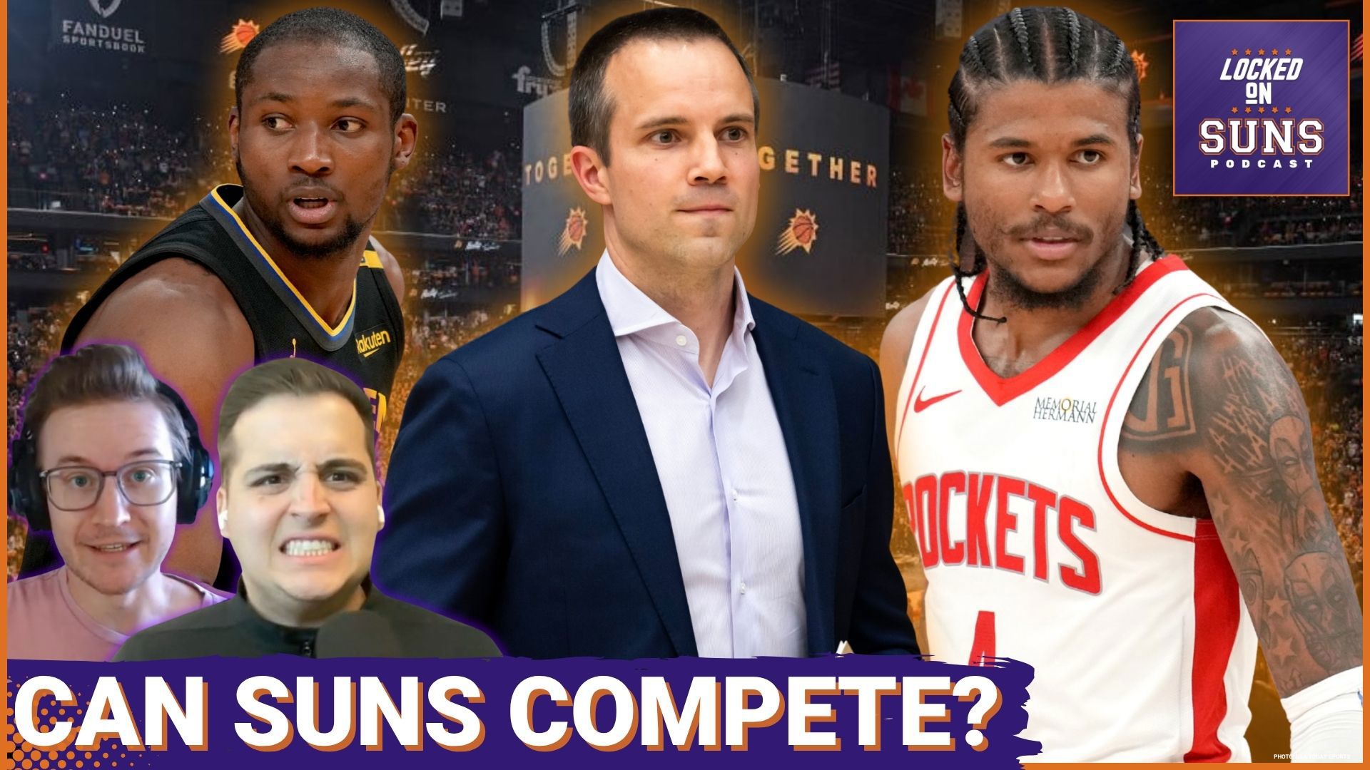 Phoenix Suns' offseason moves have reshaped their roster, but questions linger. Are they better equipped for success or facing new challenges?