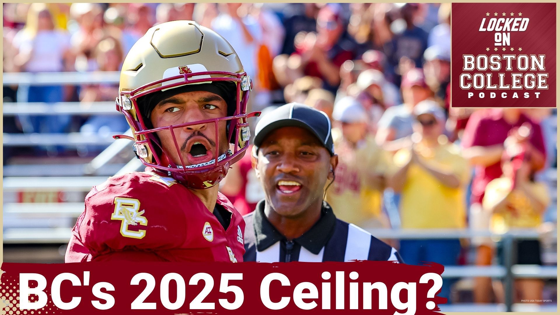 Can the Boston College Eagles soar to new heights this season?