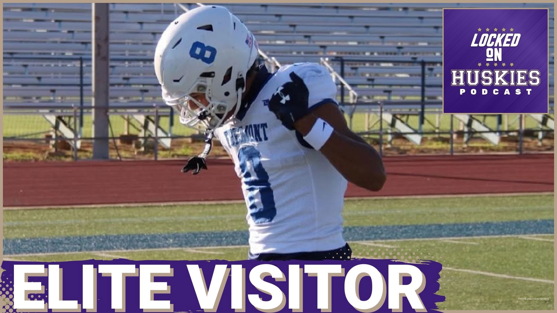 The Washington Huskies are set to host one of the nation's top recruits as they continue to build momentum in the 2026 class.