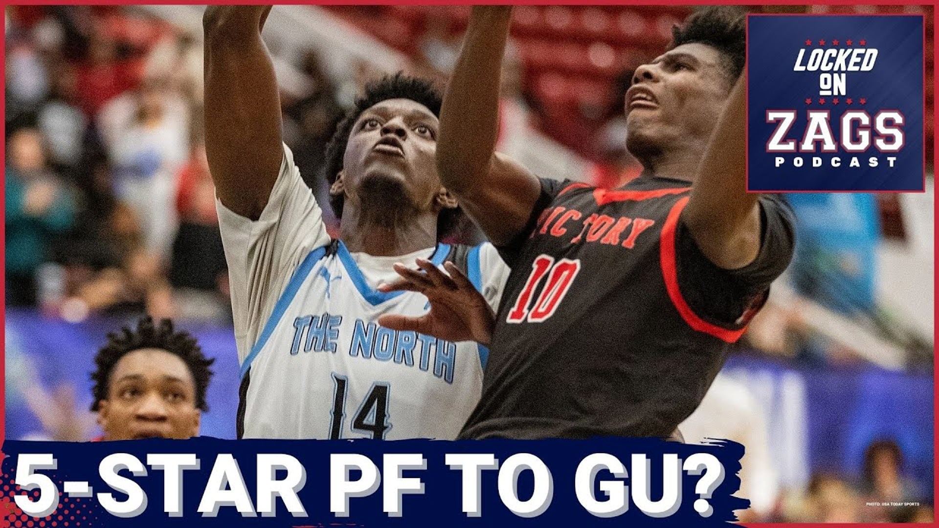Gonzaga pursuing ELITE 5-star talent in 2026 recruiting class! Ryan Nembhard's draft stock SOARS!