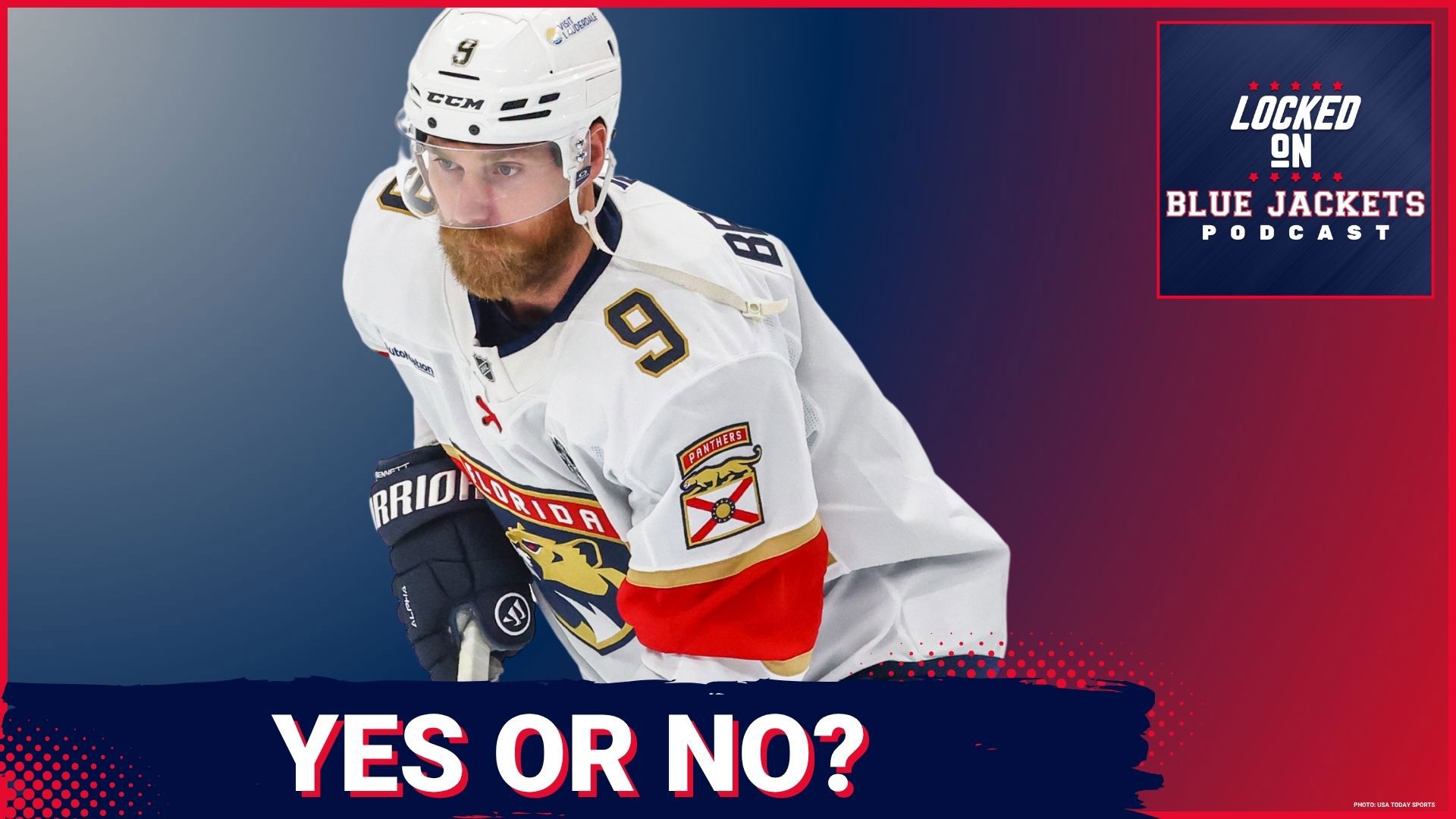 Sam Bennett  is probably about to win a Conn Smythe trophy, and might be a UFA in two weeks time. Should the Blue Jackets sign him?