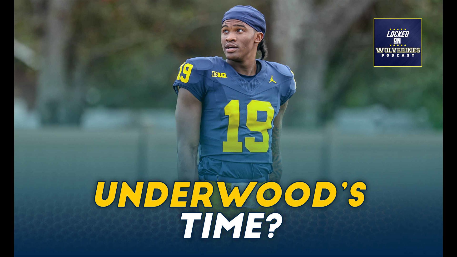 REVELATION: Michigan's Depth Chart SURPRISES | Who's Making WAVES?
