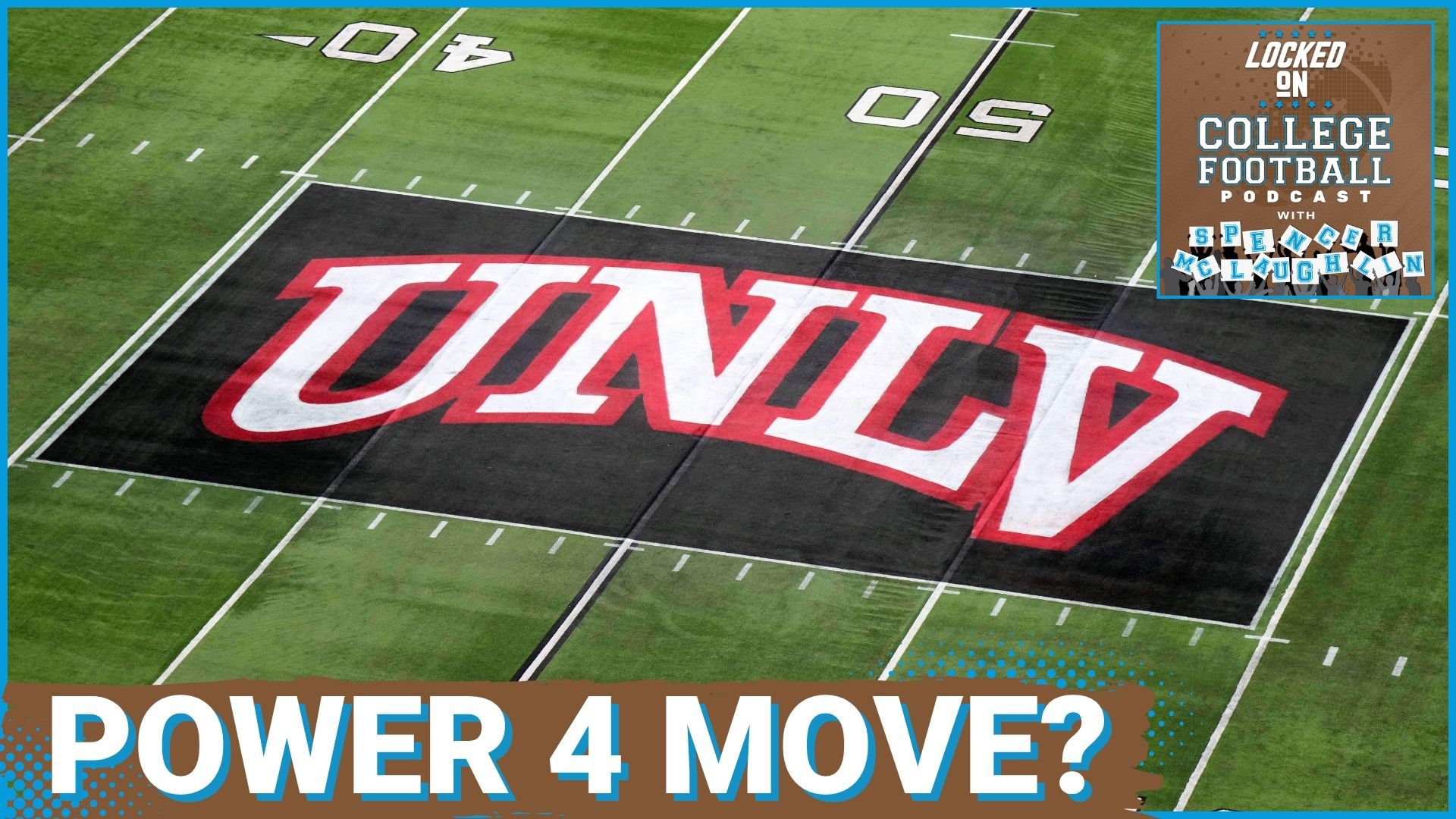UNLV was desired by the Pac-12 to come along with 5 other Mountain West schools, but will stay in the MW with financial incentives. Is this all a move for the Big 12