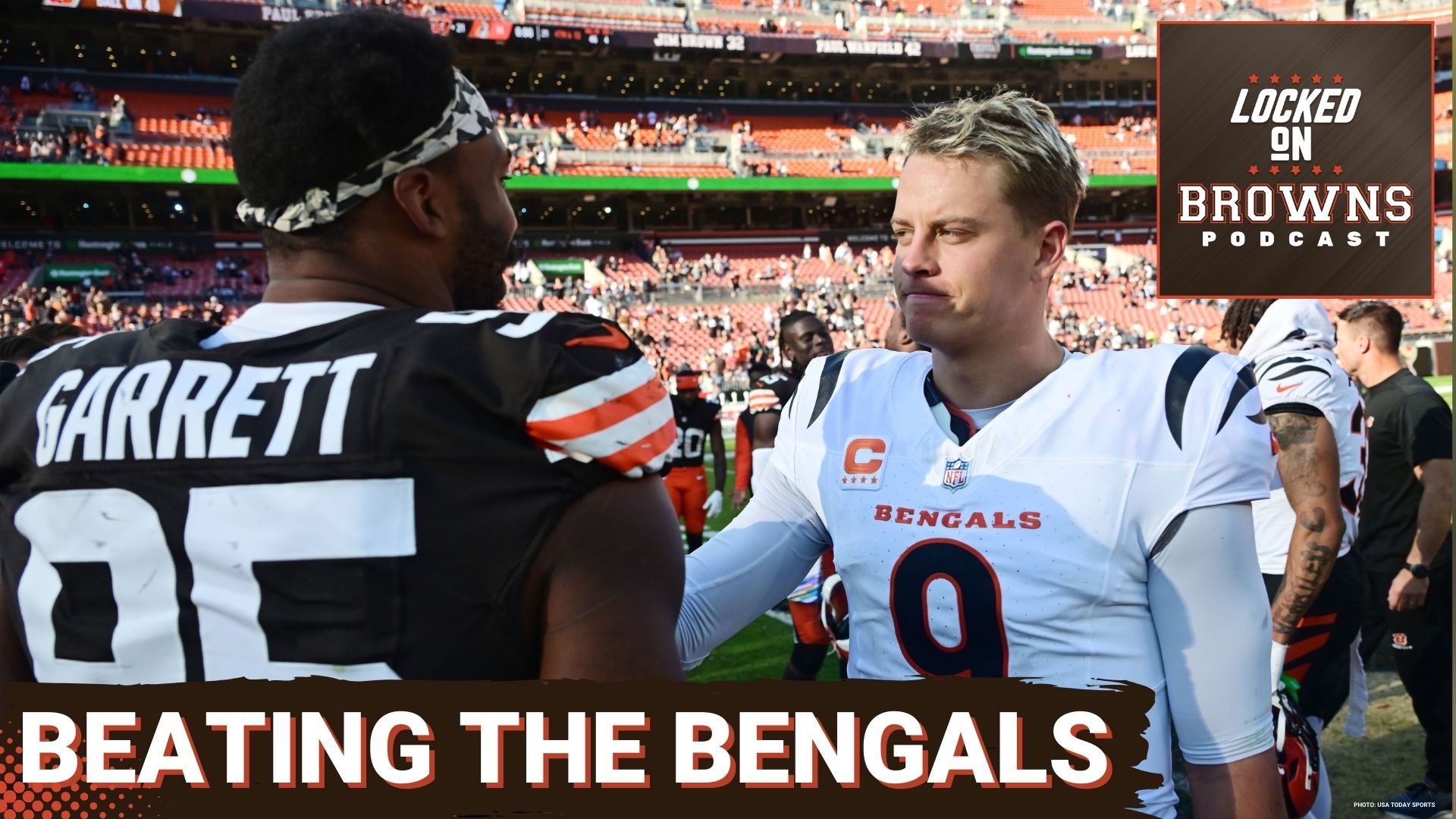 Week 1 is here and a highly competitive AFC North showdown takes center stage as between the Cleveland Browns and Cincinnati Bengals.