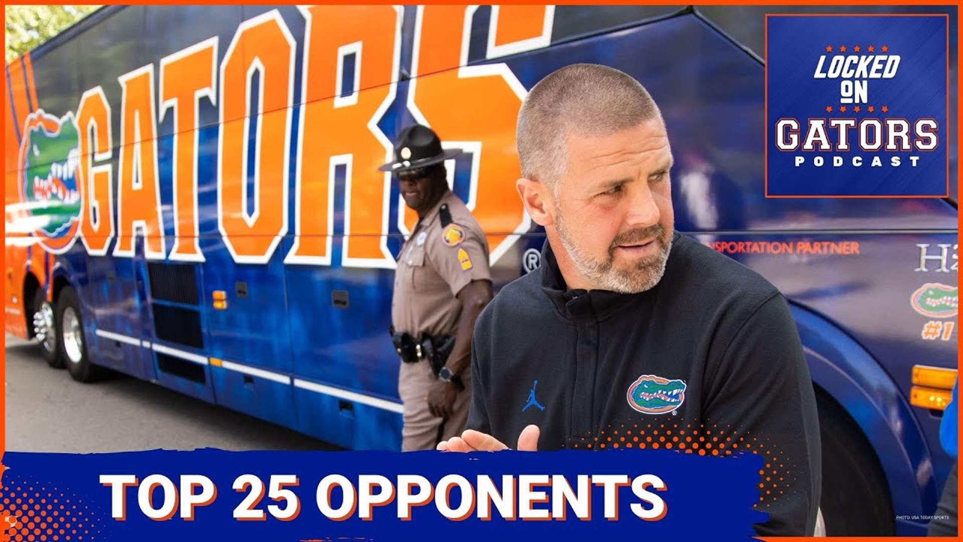 Florida Gators 2023 Schedule Features Top 25 Opponents