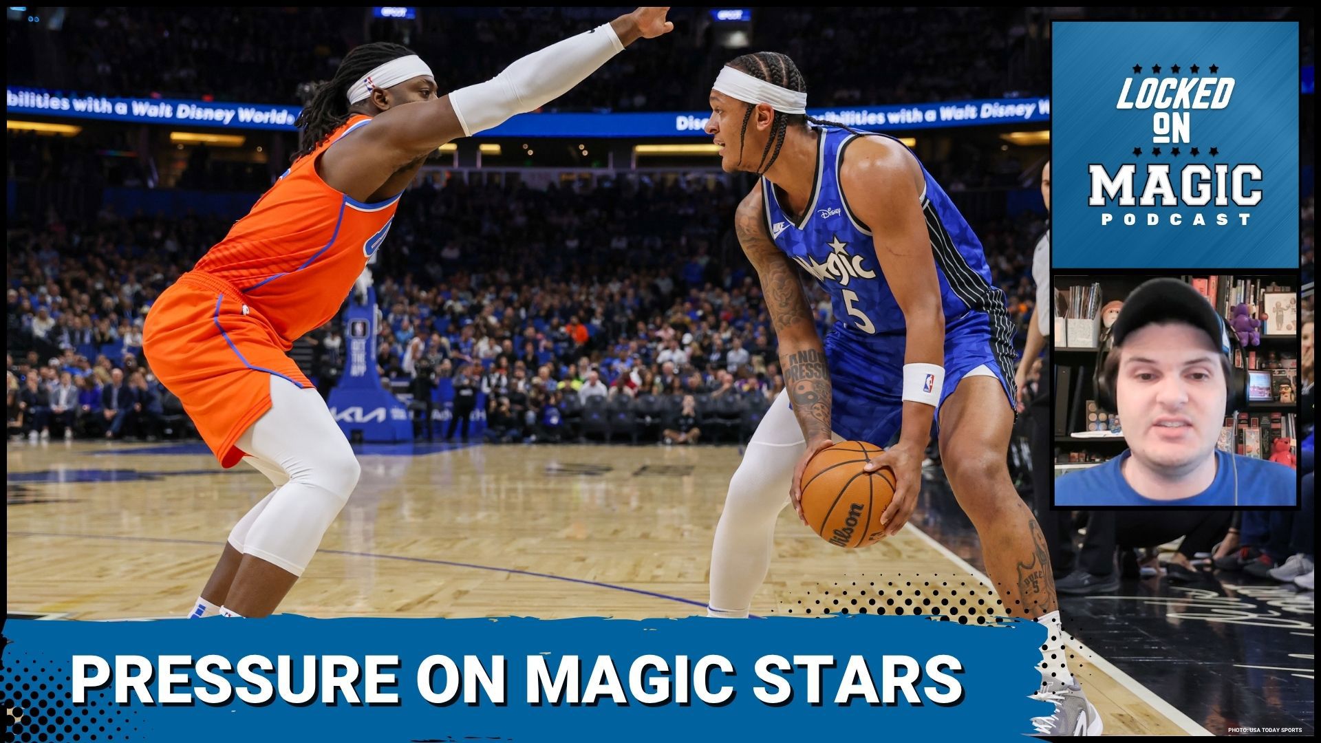 The Orlando Magic emerge as Eastern Conference favorites for 2026 after acquiring Desmond Bane. Pressure mounts on stars Paolo Banchero and Franz Wagner to elevate.