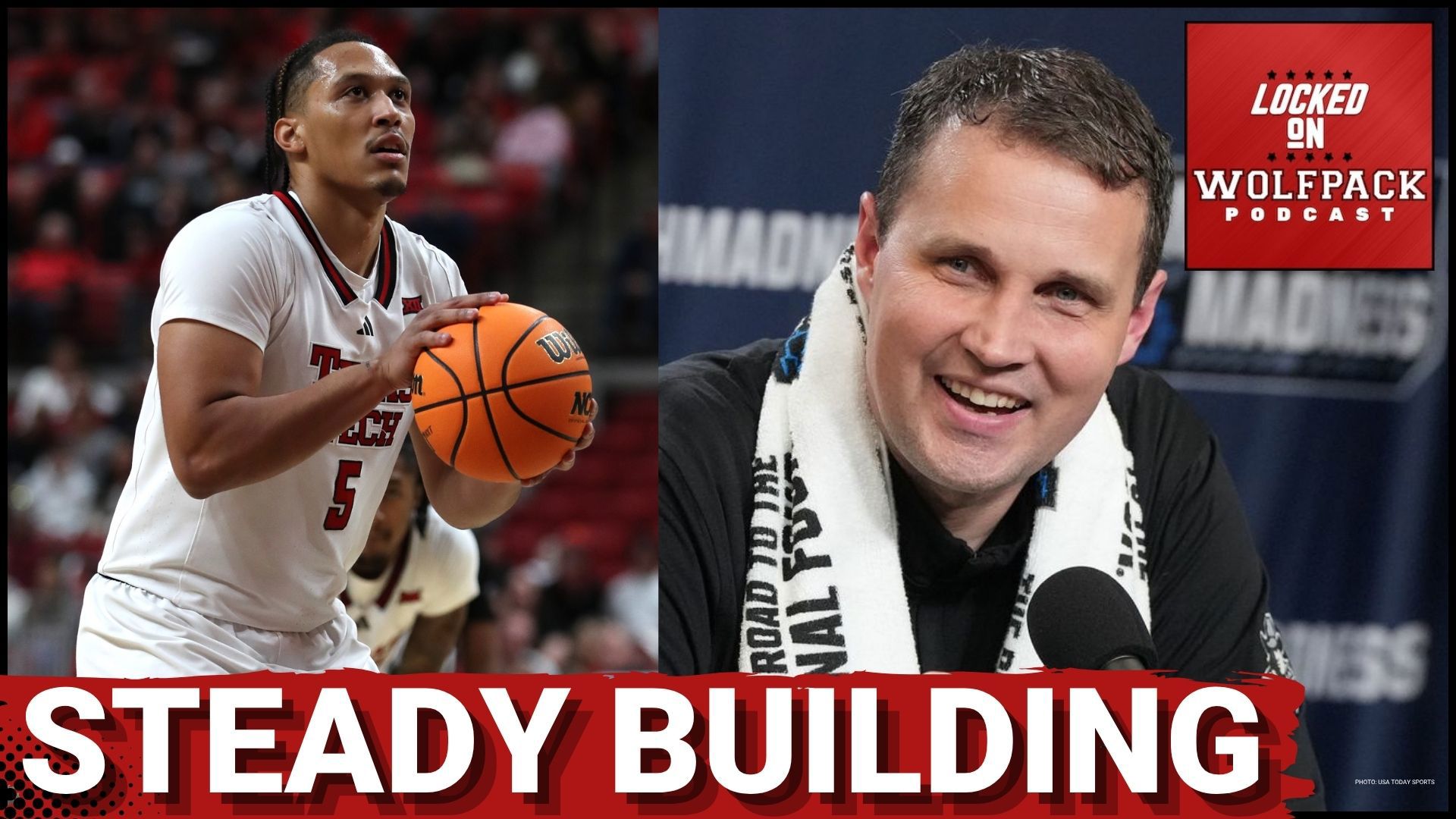 Fan Friday! Part 1 - Darrion Williams Addition, Part 2 - Will Wade Edition

We discuss reverberations around Raleigh & the country while we patiently wait...
