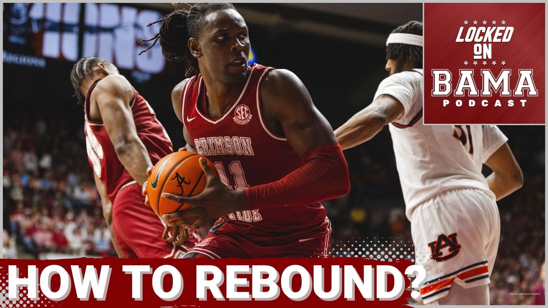 Can the Alabama Crimson Tide basketball team bounce back after their recent clash with Auburn? Dive into the intense showdown