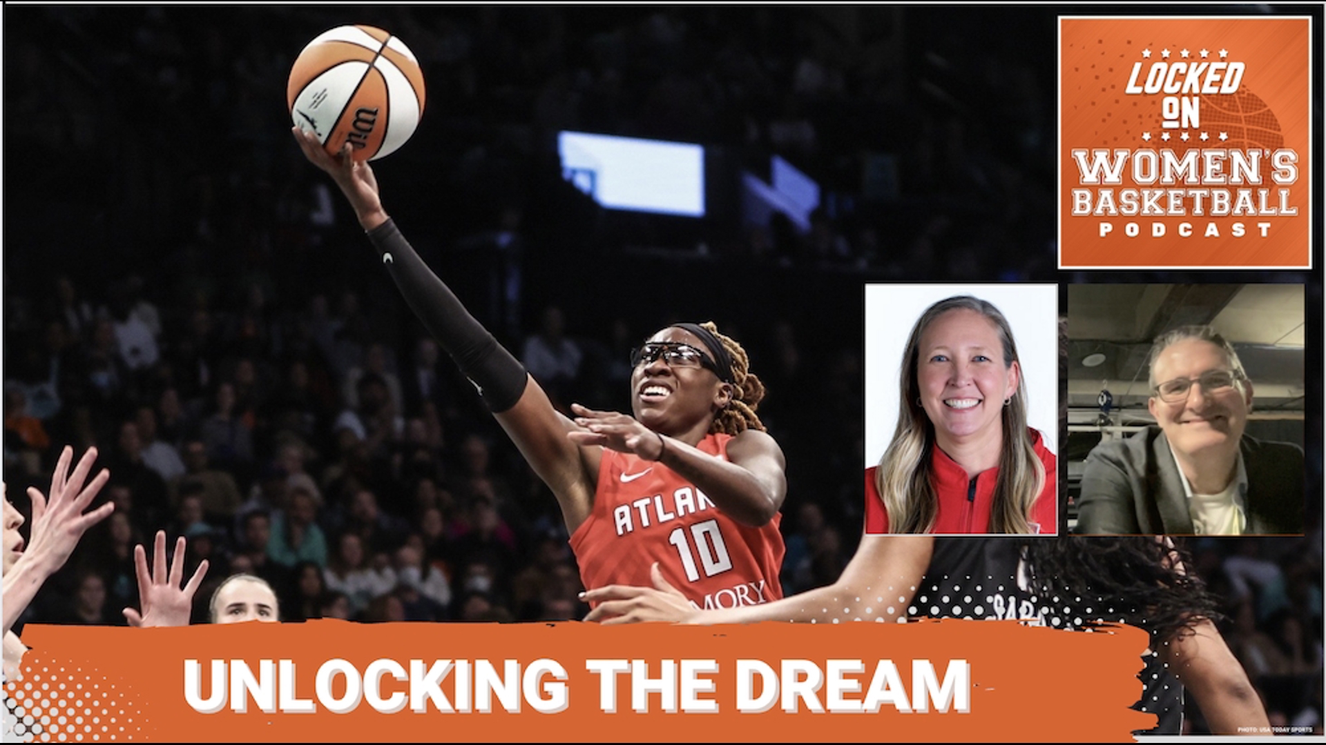 For Atlanta Dream assistant Brandi Poole, the challenge of coming to the Dream and getting a chance to work with Brittney Griner and a stacked roster was exciting.