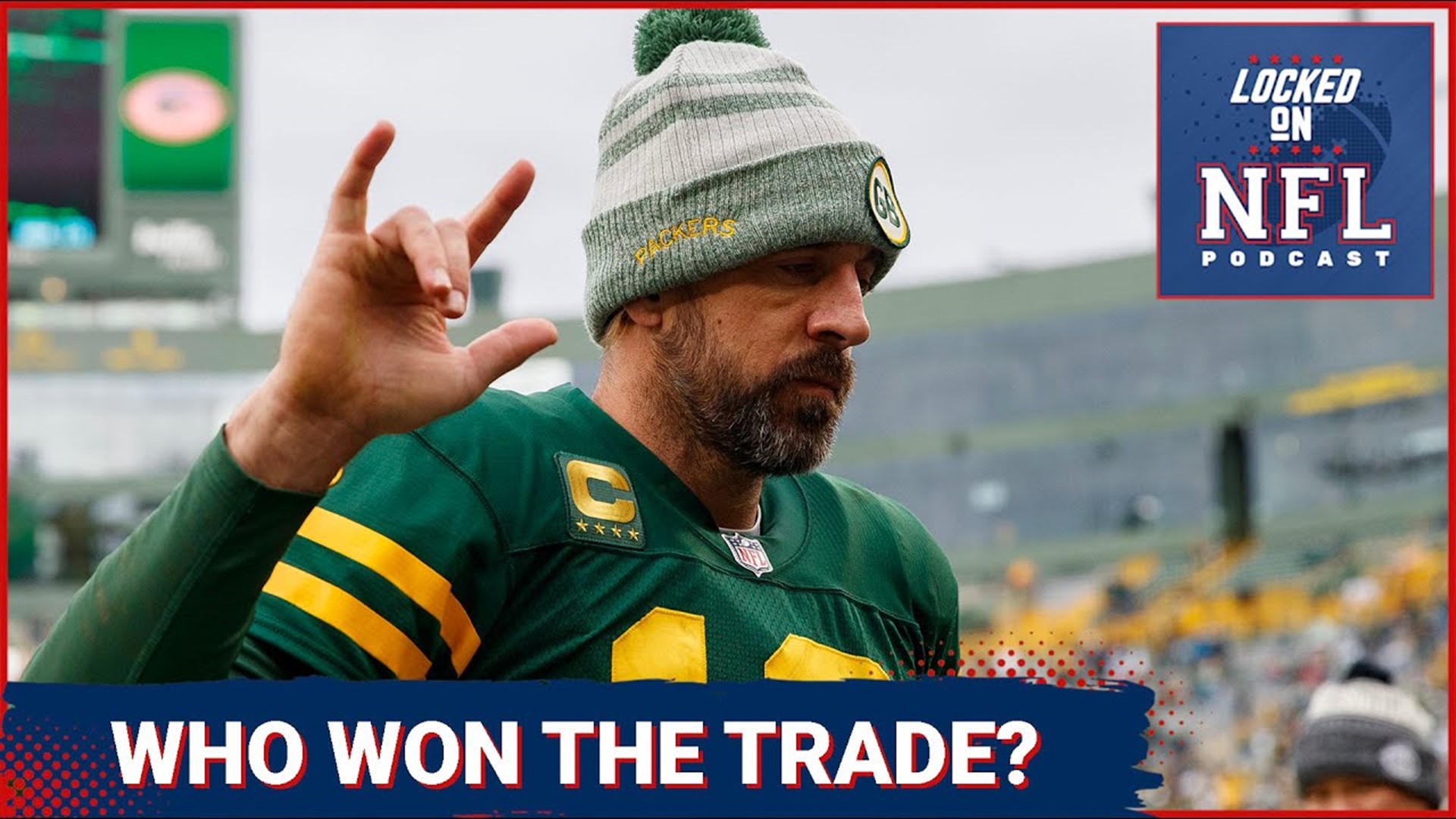 Who Won The Aaron Rodgers Trade? New York Jets Or Green Bay Packers?