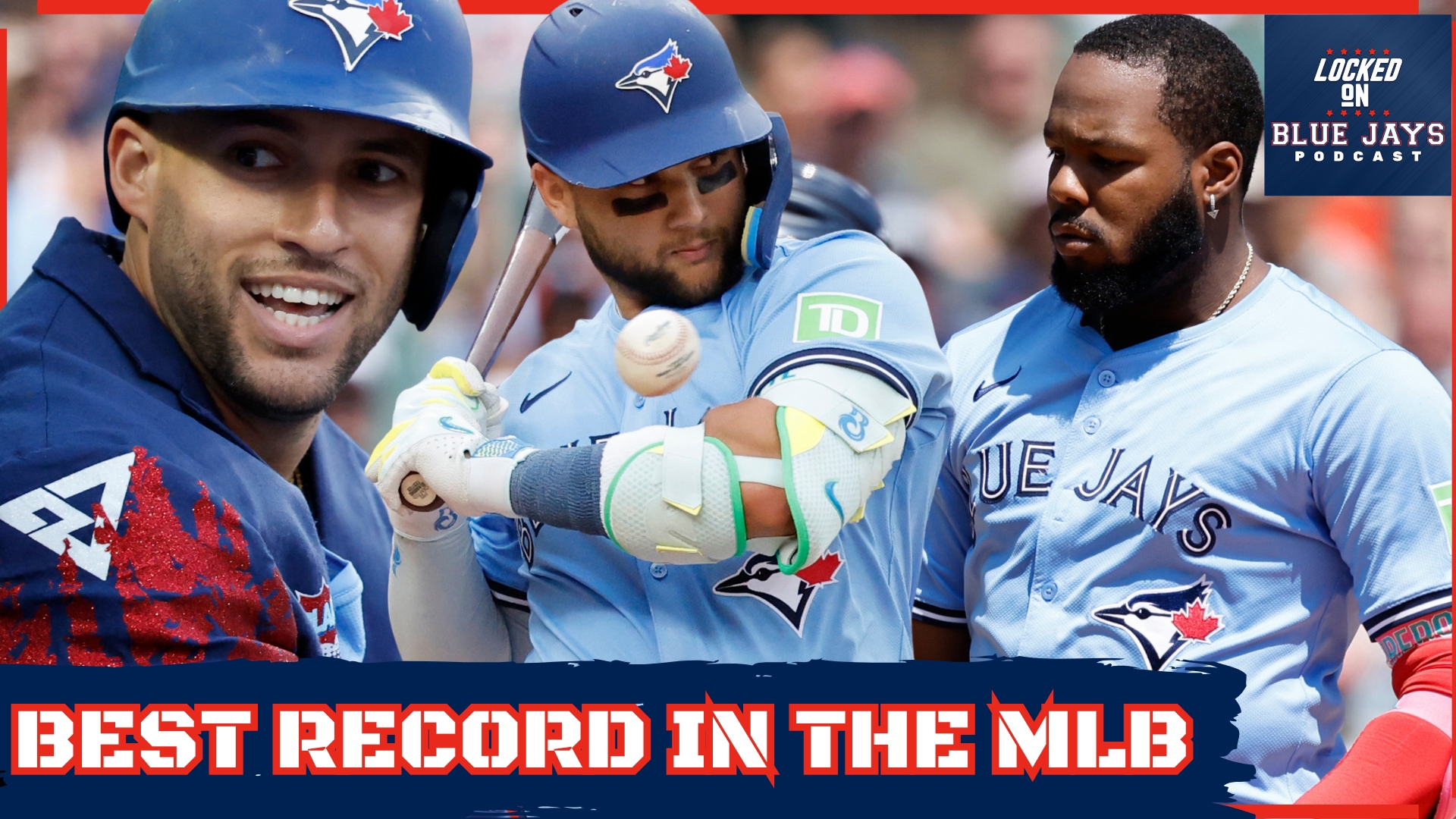 The Toronto Blue Jays have the best record in all of baseball. They continue rolling as they beat the Detroit Tigers 3-1 in the series, losing the final game on Sund