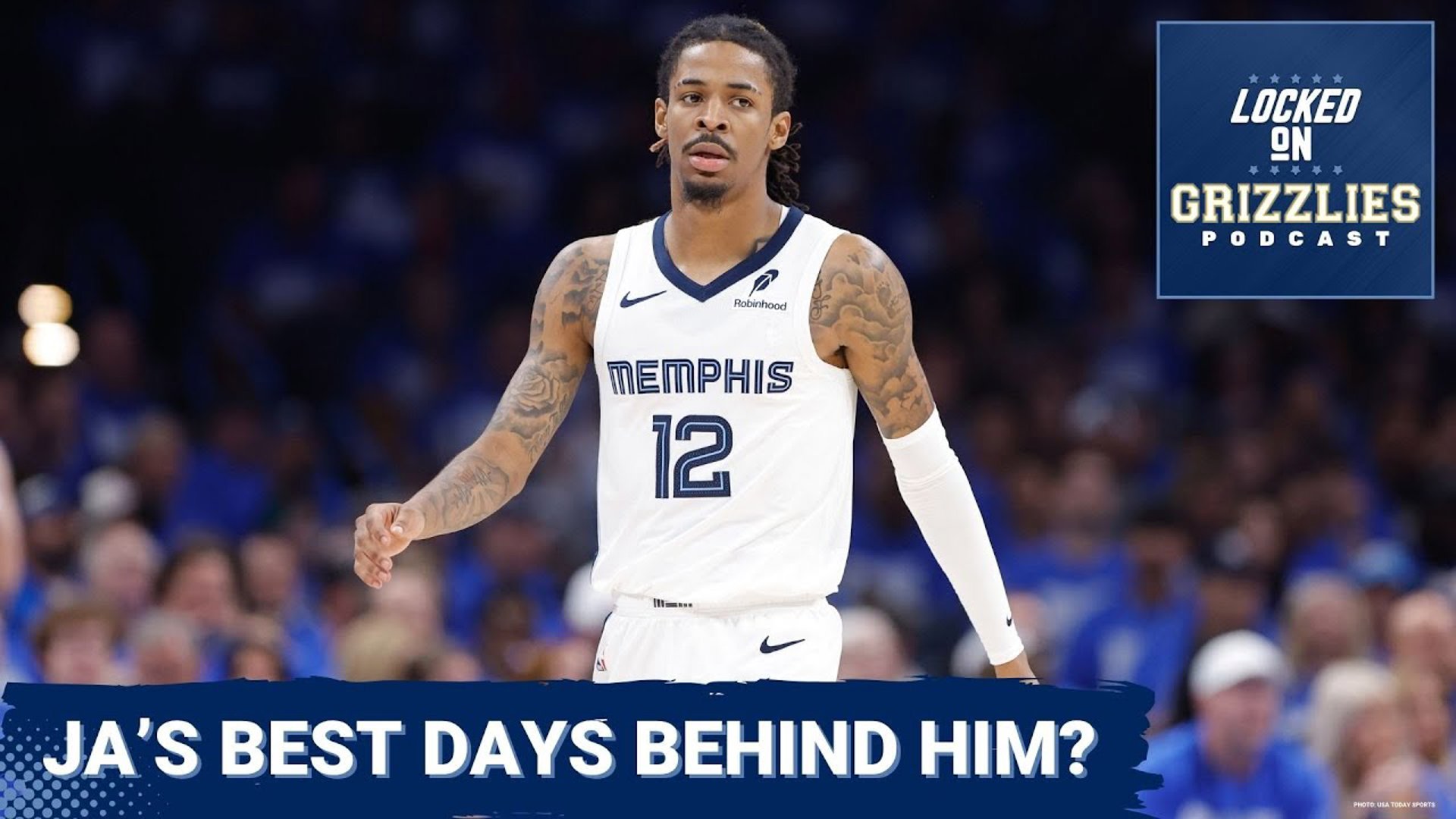 Have the Memphis Grizzlies already seen the best of Ja Morant?