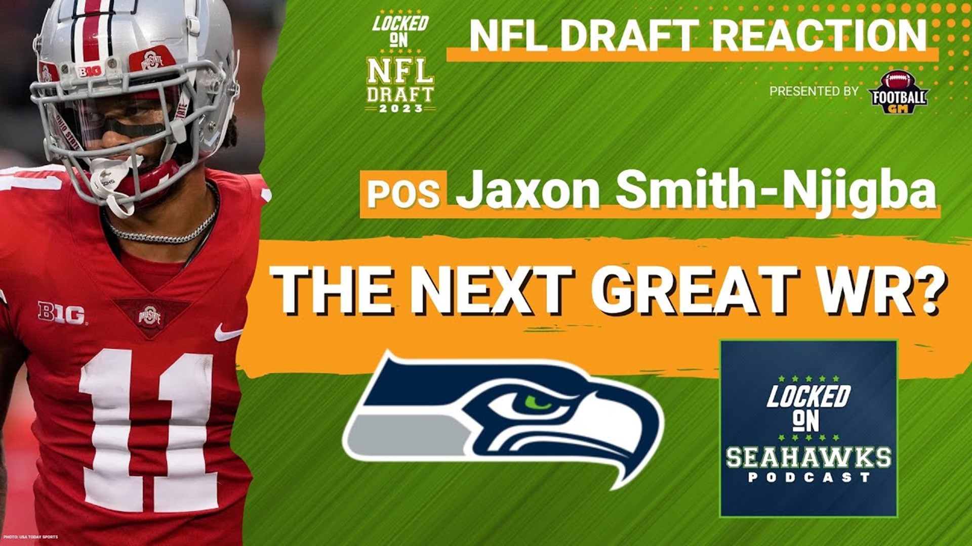 Seattle Seahawks' Jaxon Smith-Njigba expected to play against the