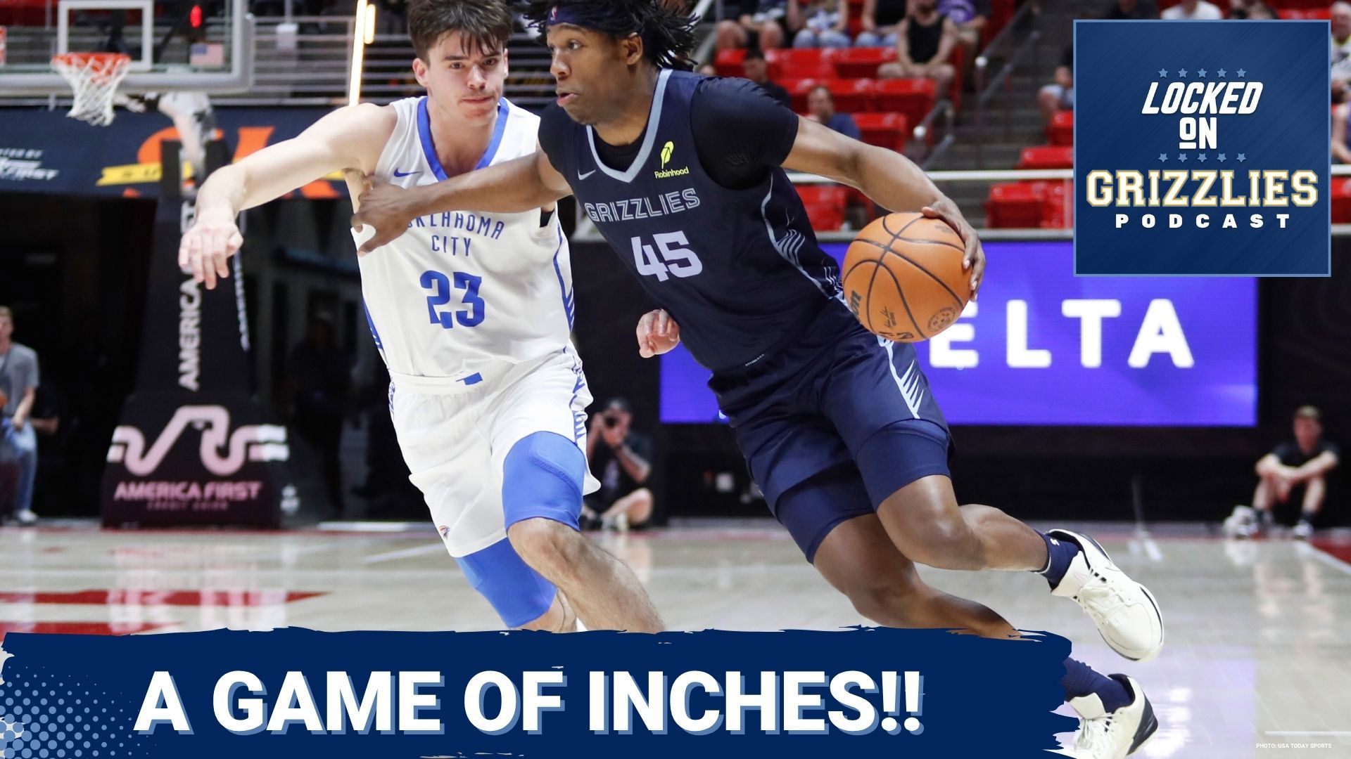 The Memphis Grizzlies got a strong performance from GG Jackson in a 112-111 loss to the Utah Jazz in 2025 NBA Summer League.