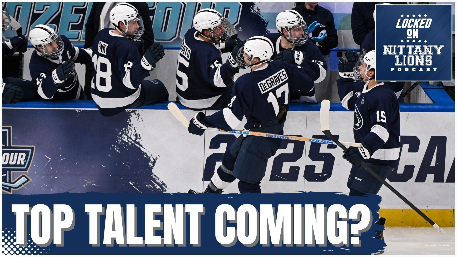 Penn State men's hockey is in uncharted territory — and that’s a great thing. After a Frozen Four appearance and growing national credibility, PSU is turning heads.