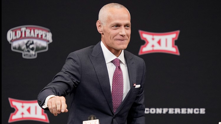 Brett Yormark implies Texas and Oklahoma's move to the SEC could still happen prior to 2025