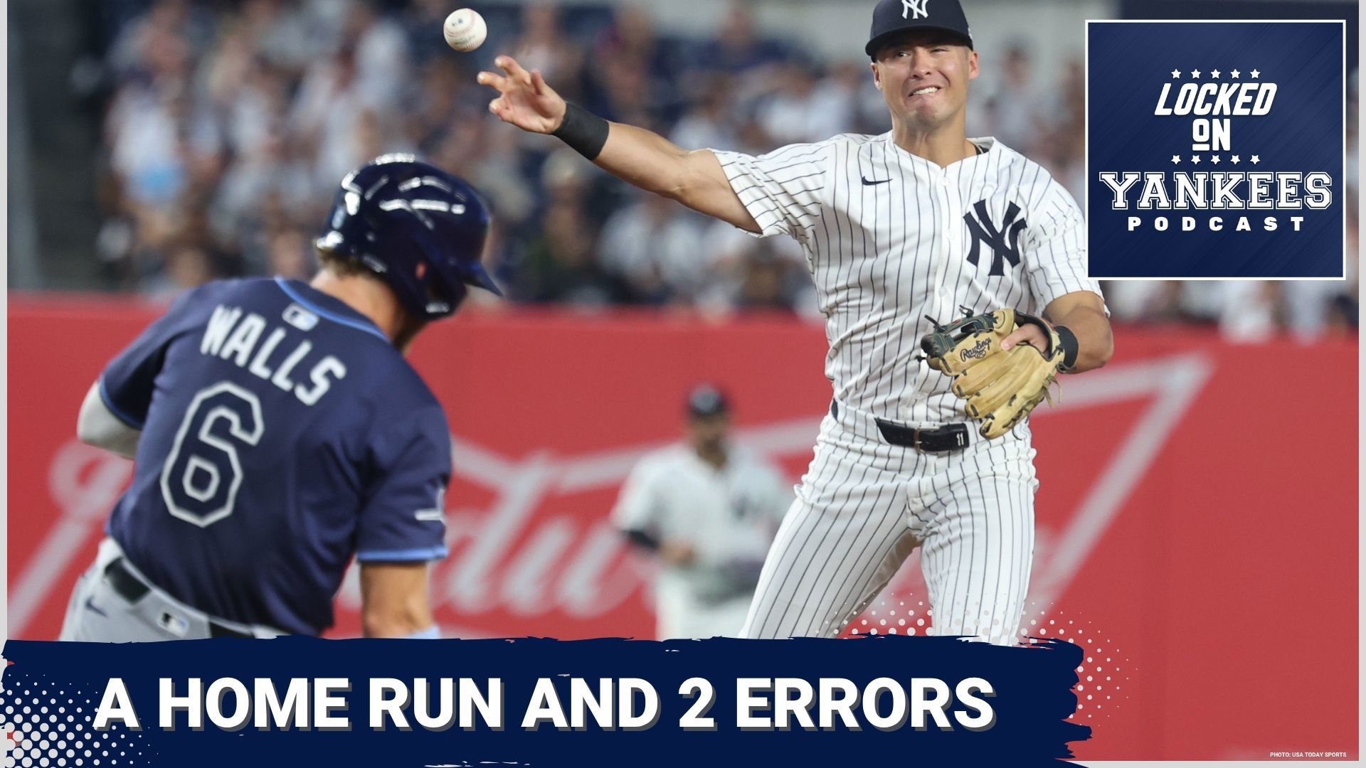 The New York Yankees make waves with a surprising trade for Austin Slater. Anthony Volpe's defensive struggles take center stage as the Bronx Bombers navigate a cruc