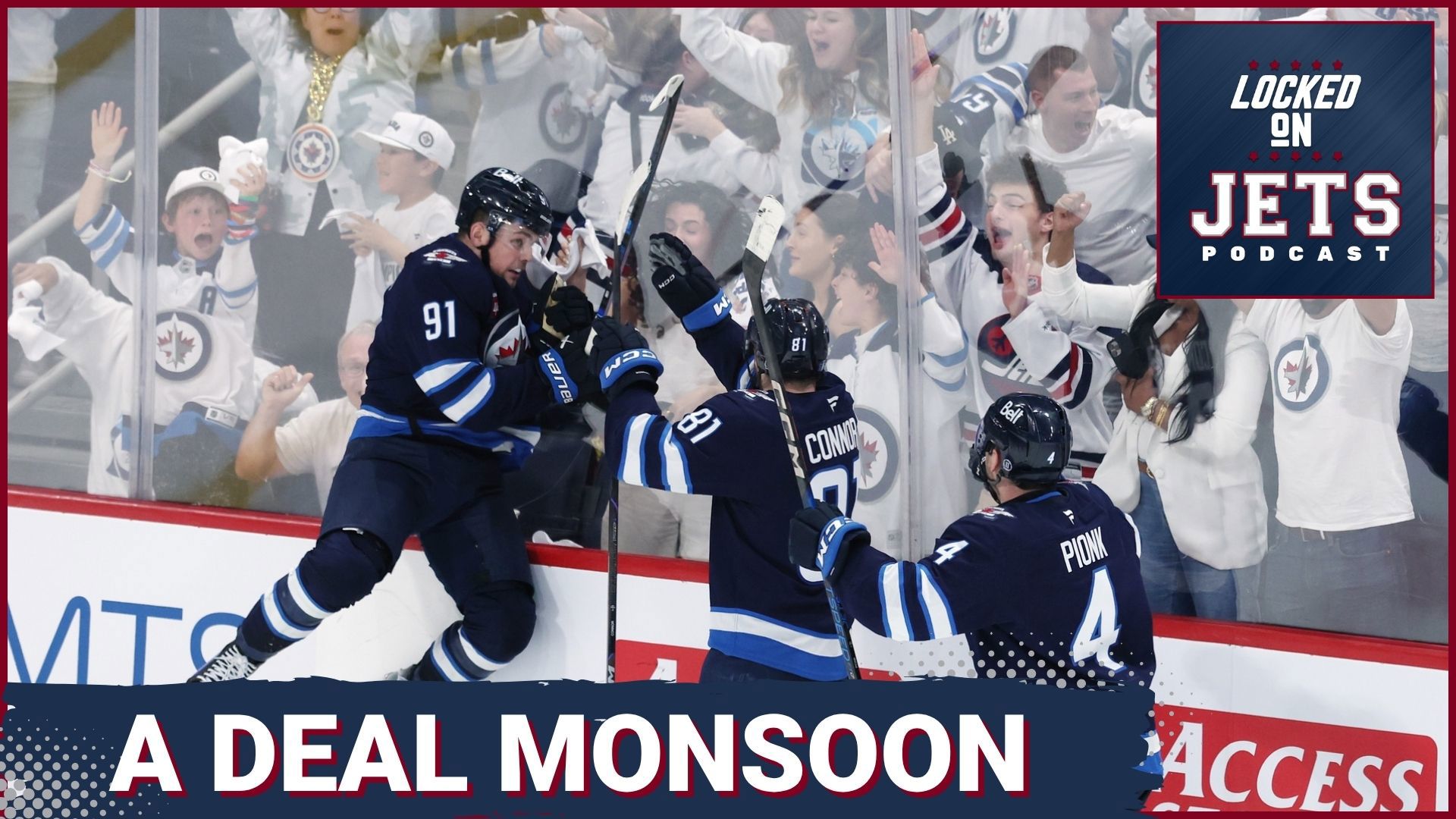 The NHL summer trade window is quickly opening, and things could fall into place quickly for the Winnipeg Jets to win big.
