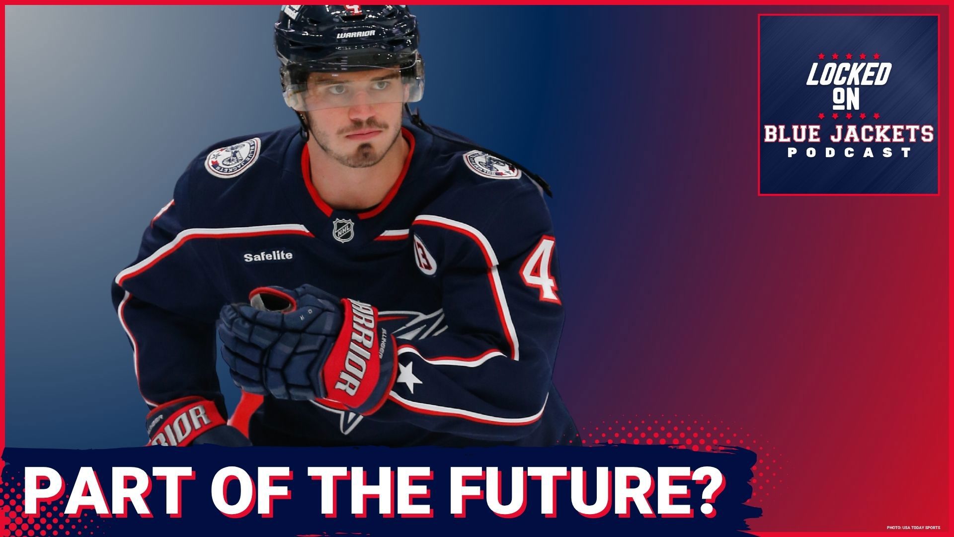 Cole Sillinger has played almost 300 games NHL, all before turning 23. Is he part of the core going forward?