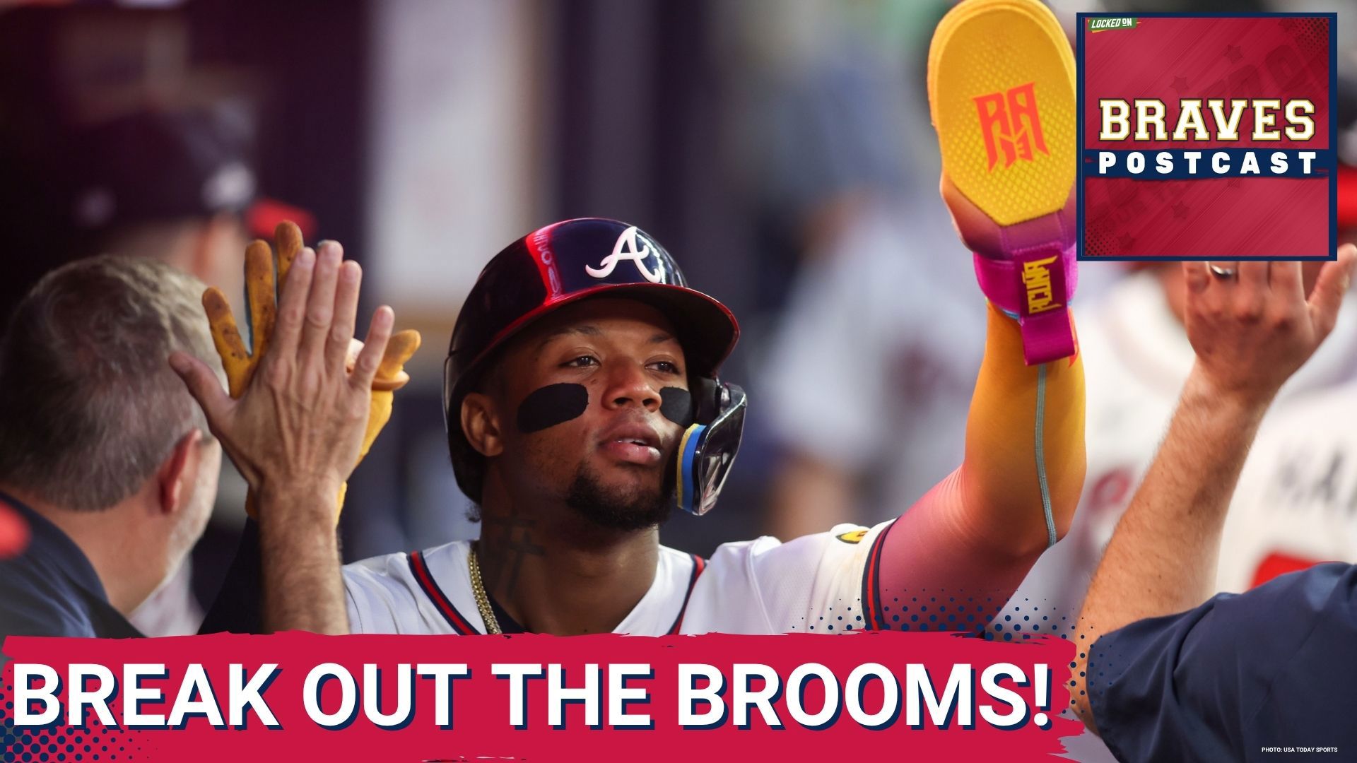 The Atlanta Braves got six strong innings out of Spencer Strider en route to a 7-1 win and SWEEP of the New York Mets.