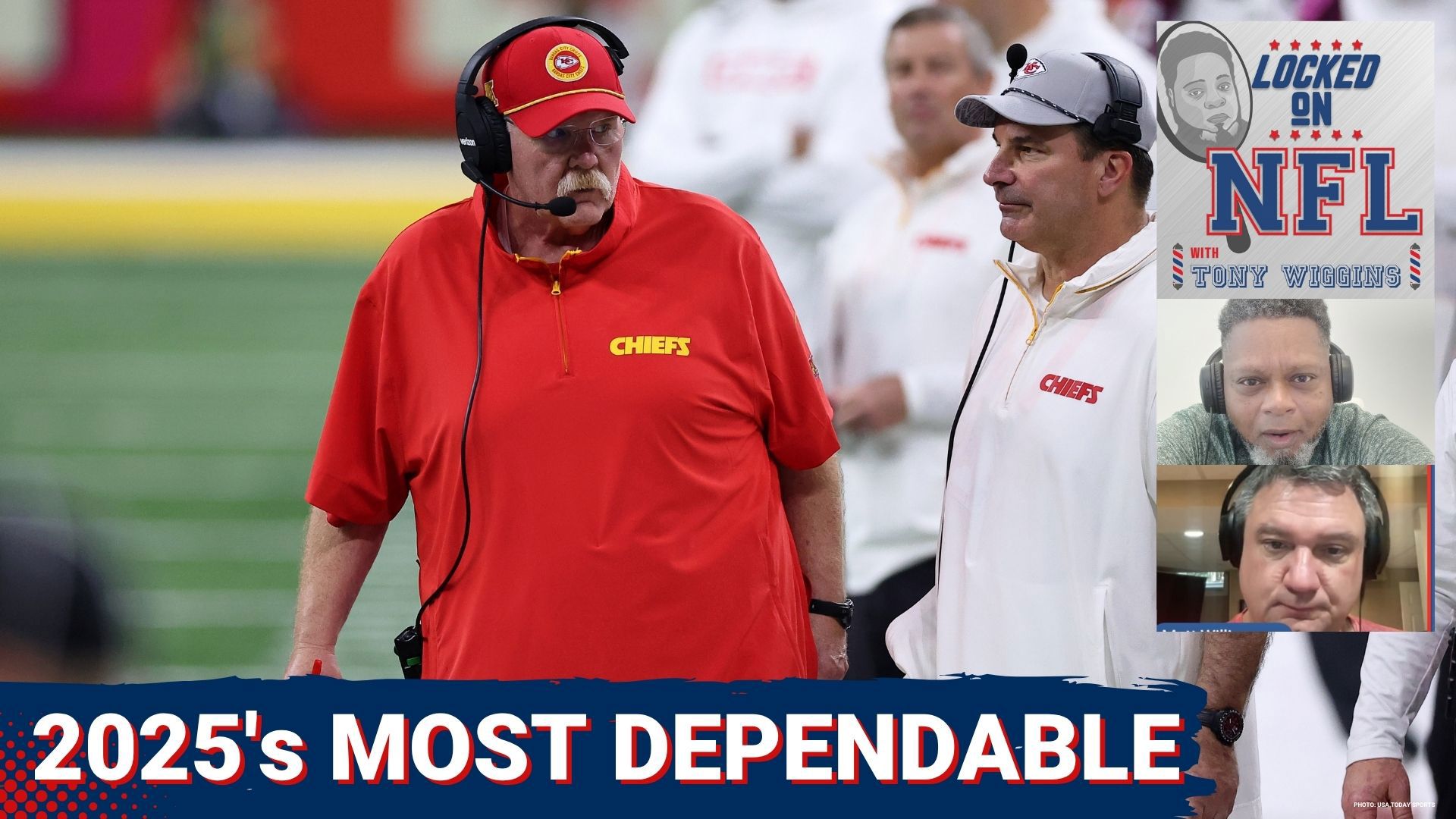 NFL's Most Dependable Teams: Who Will Dominate in 2025?