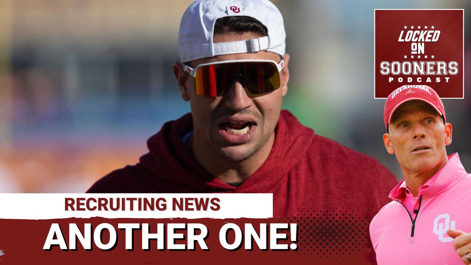SOONERS RECRUITING HEATS UP: Two new defensive commits spark SEC excitement

Recent Oklahoma Sooners football commitments Beau Jandreau and Daniel Norman