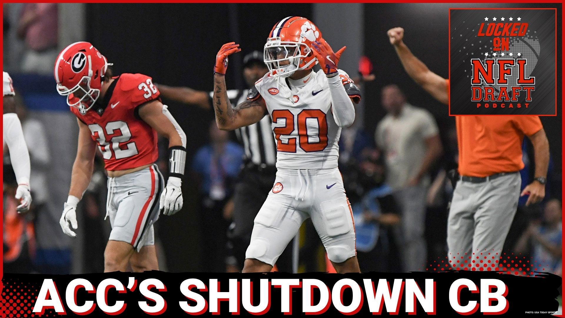 NFL Draft 2026: Cornerback prospects set to reshape defenses. Will Avieon Terrell follow in his brother's first-round footsteps?