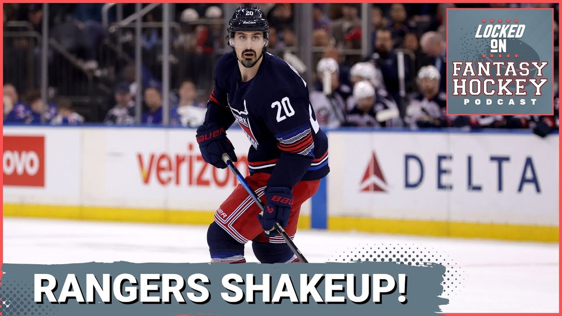 Rangers' fantasy landscape shifts: Kreider trade rumors, Shesterkin's value, and Panarin's dominance. Can New York's stars bounce back after a disappointing season?