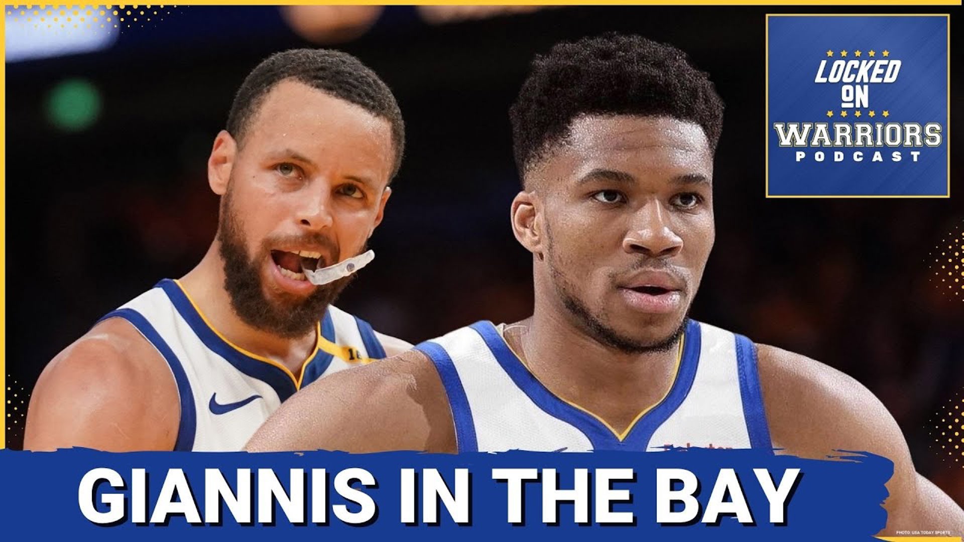 Giannis Antetokounmpo In The Bay, Could He Be A Golden State Warriors Match?