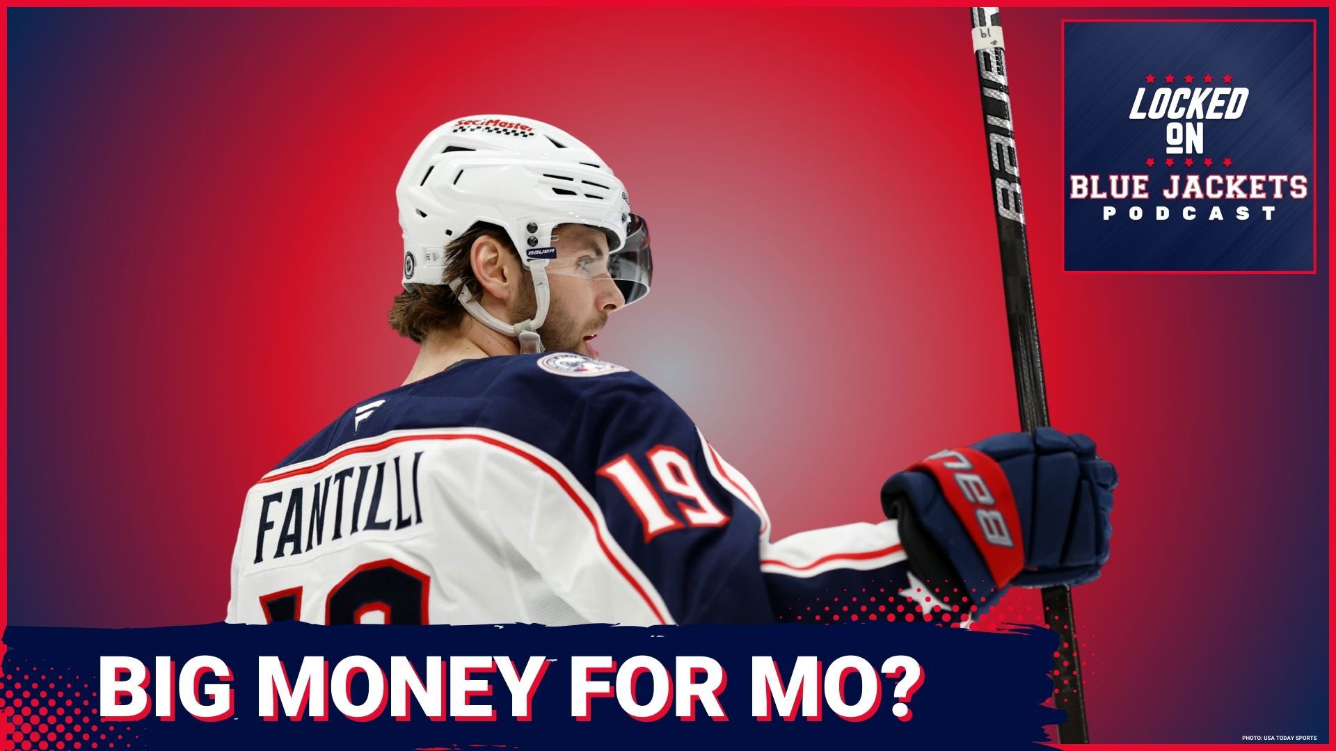 As of July 1st, Adam Fantilli is eligible for a contract extension, but what is that extension going to look like?